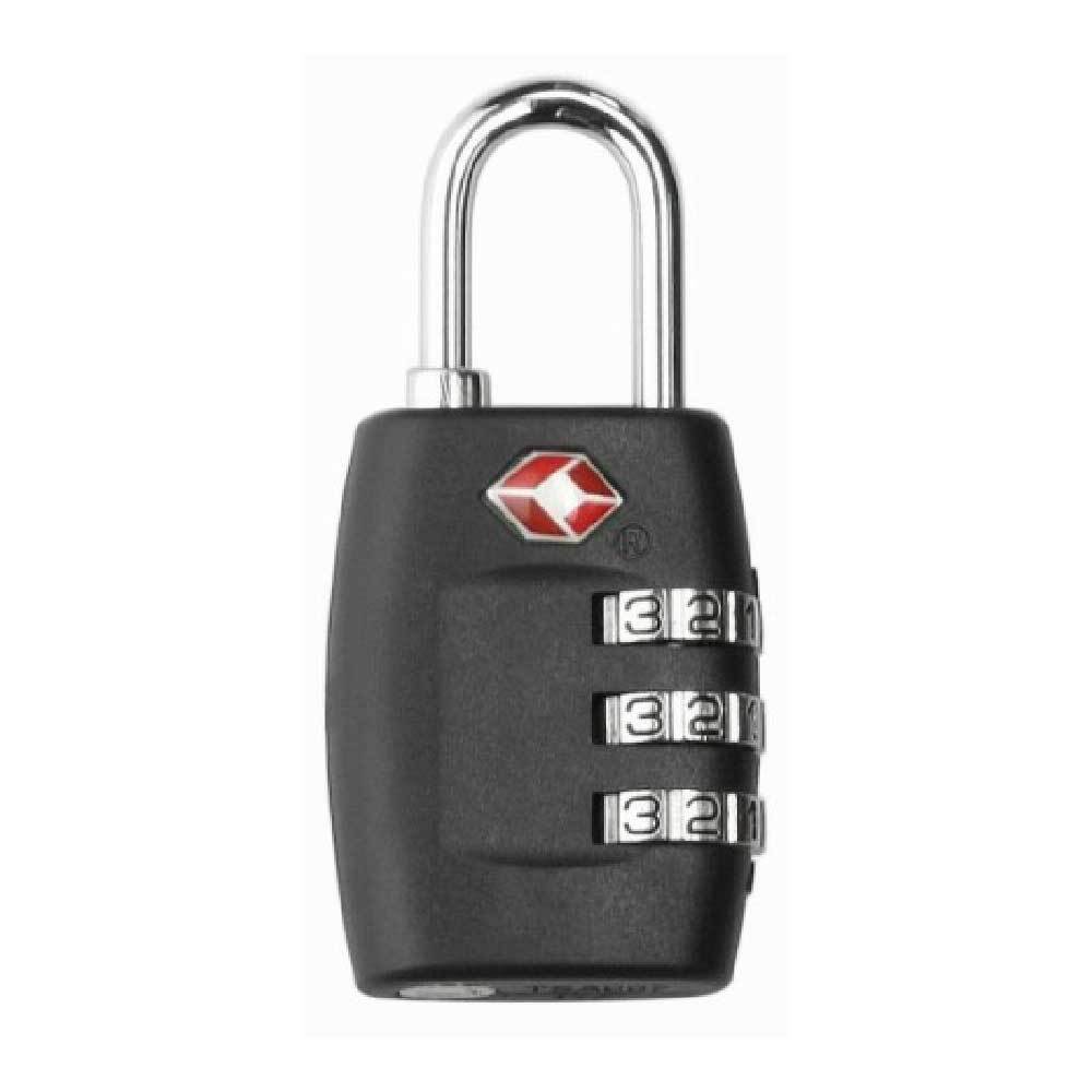 TSA Kofferschloss mit 3-stelligem Sicherheitscode