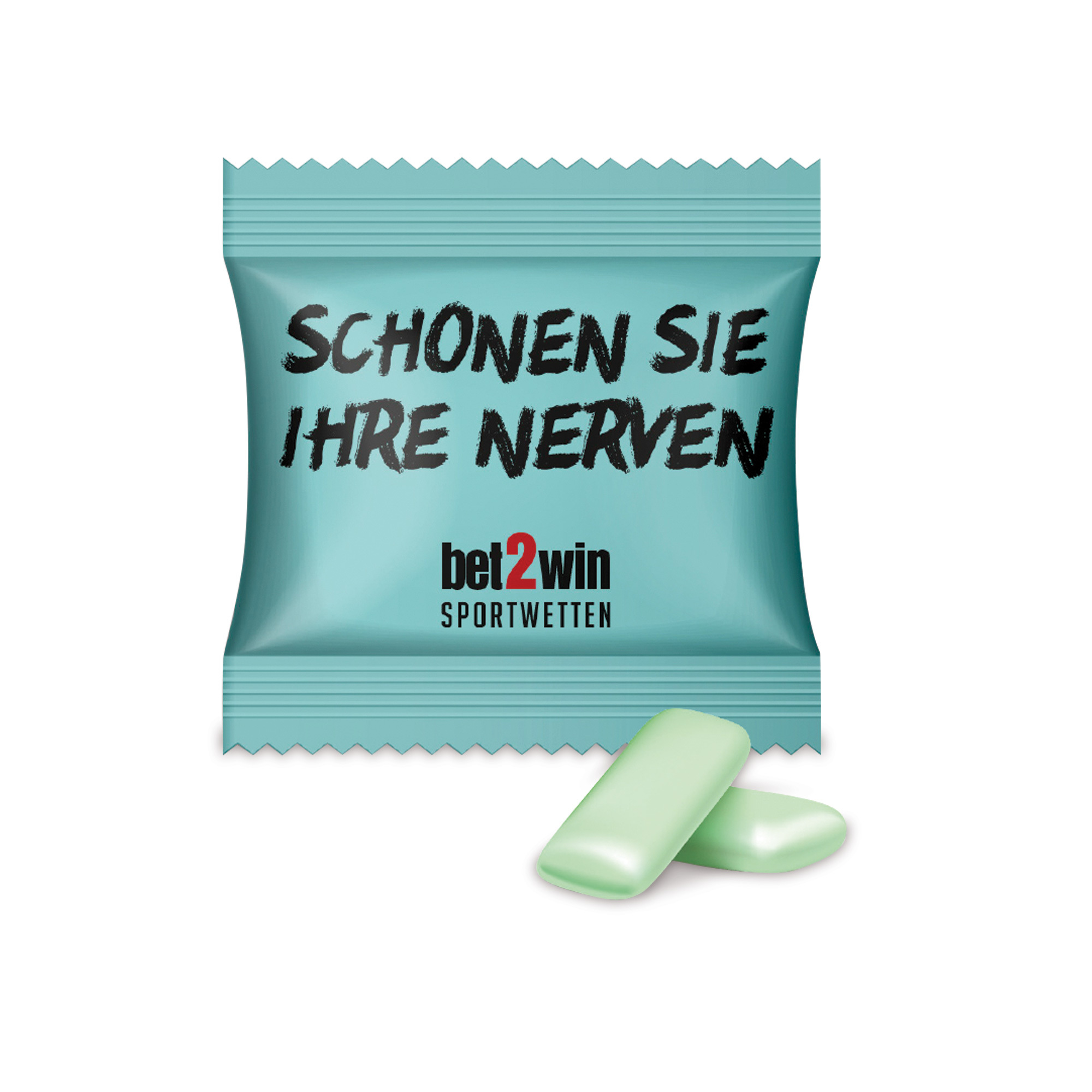 Airwaves Double chewing-gum 2 g Made in Germany