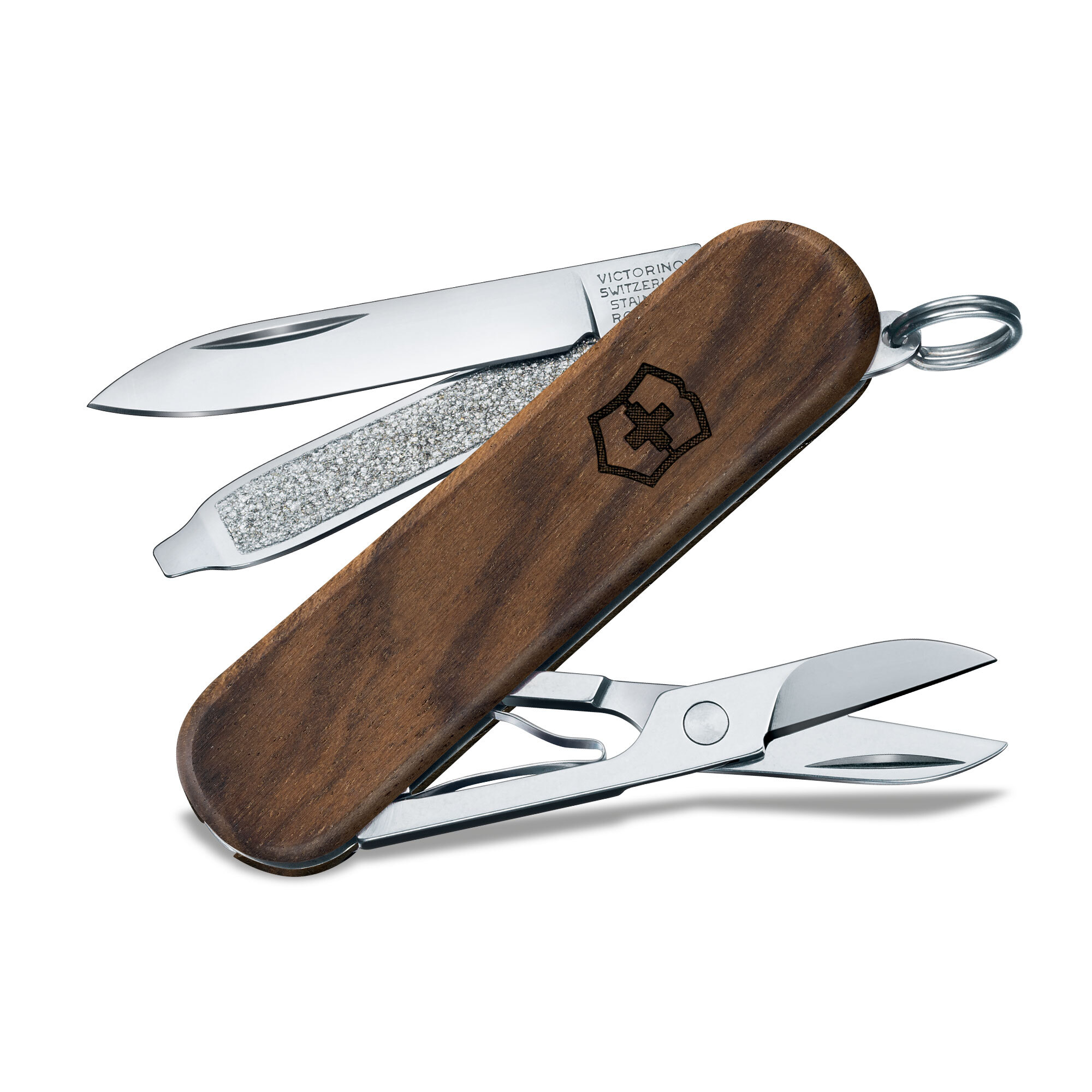 Victorinox pocket knife Classic SD Wood 5 functions