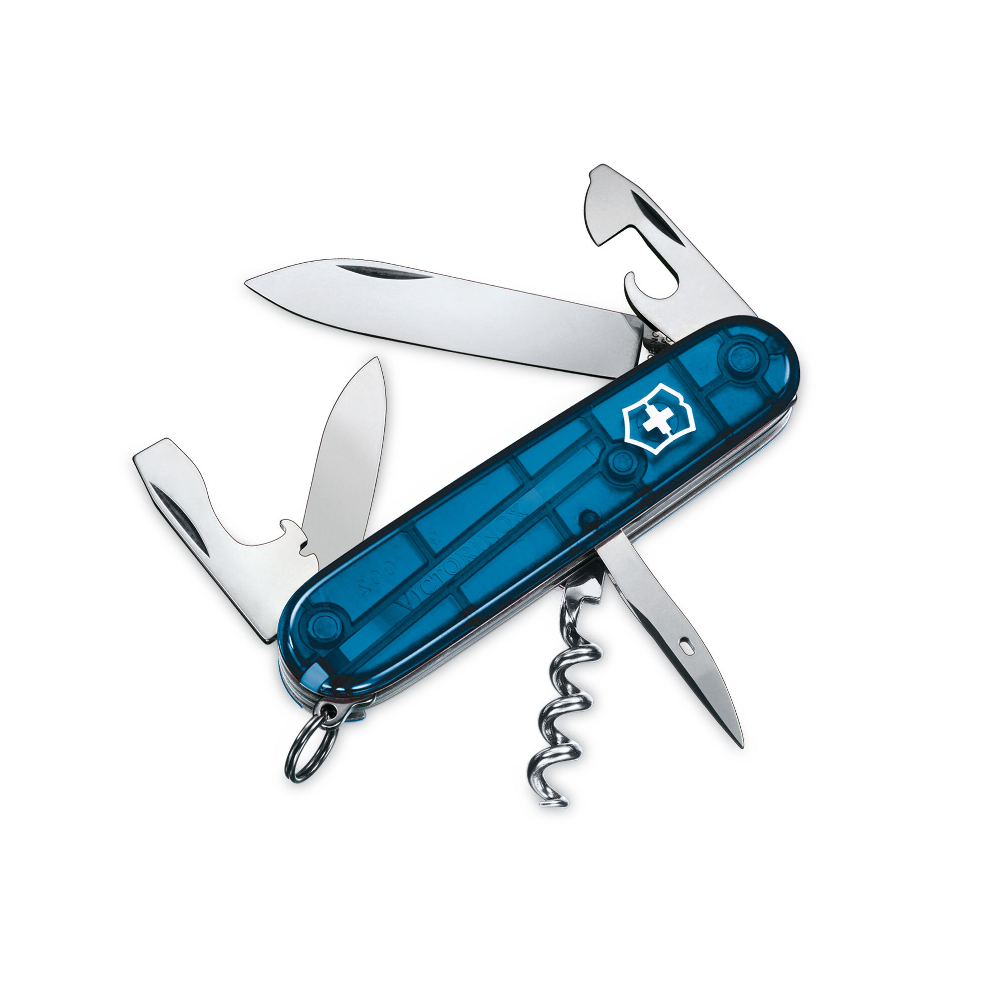 Victorinox Spartan pocket knife 12 functions