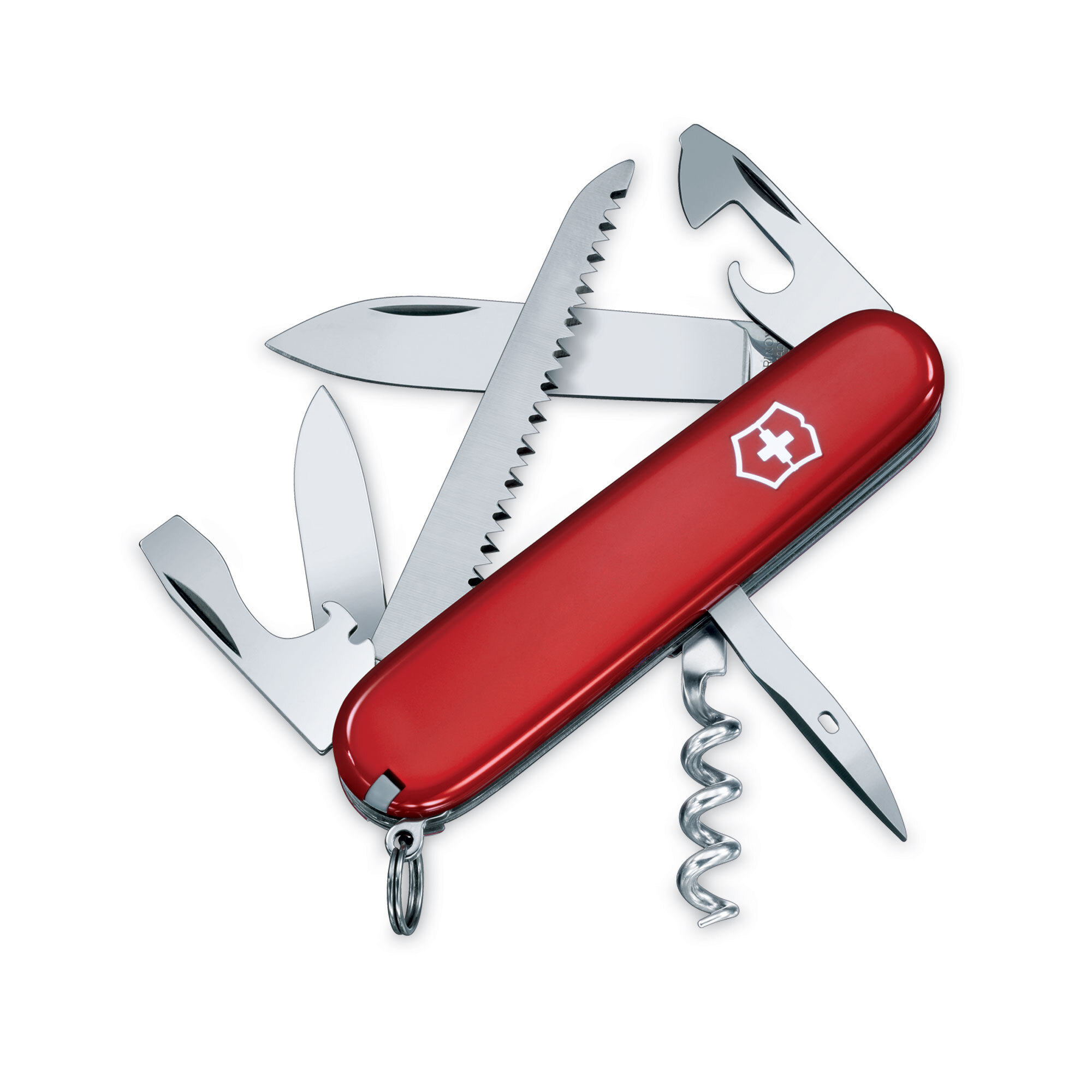 Victorinox pocket knife Camper 13 functions