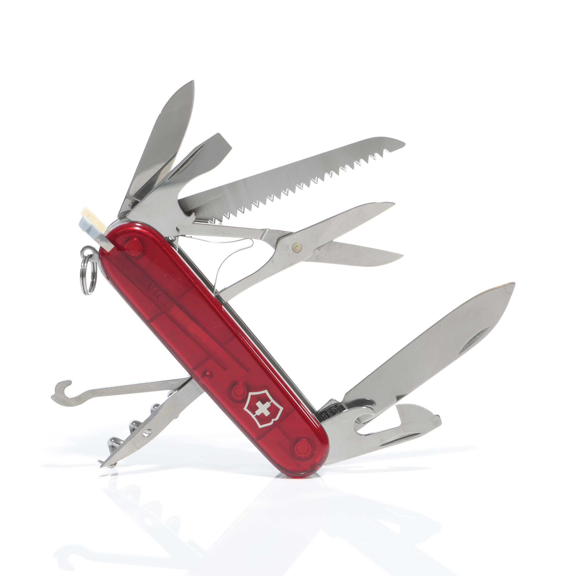 Victorinox pocket knife Huntsman 15 functions