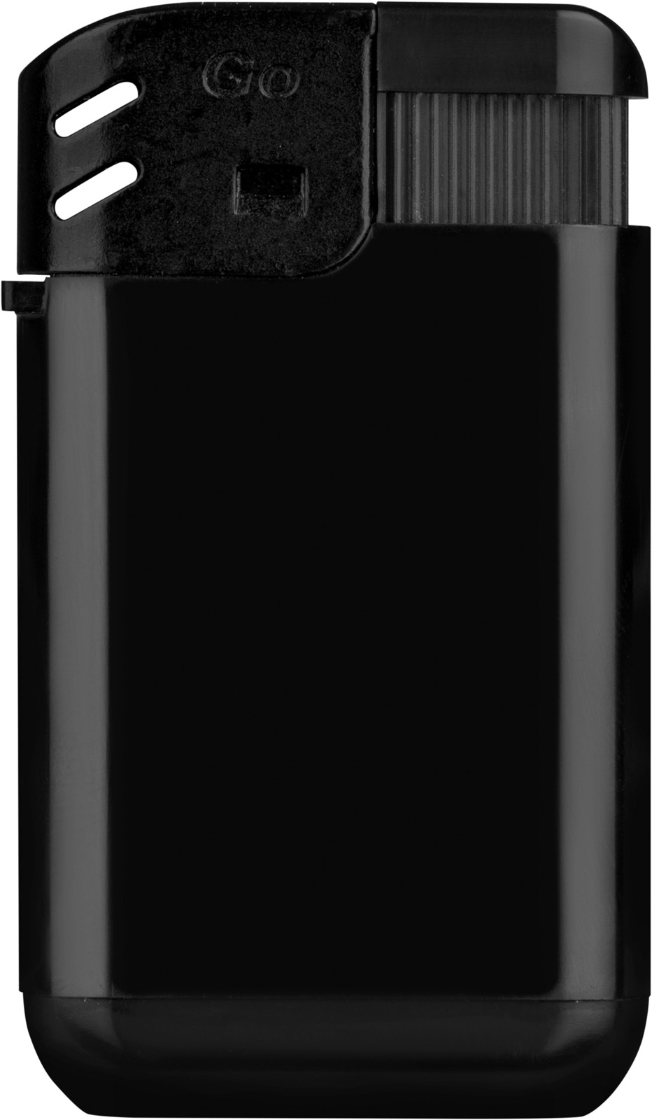 Briquet avec allumage piézoélectrique rechargeable
