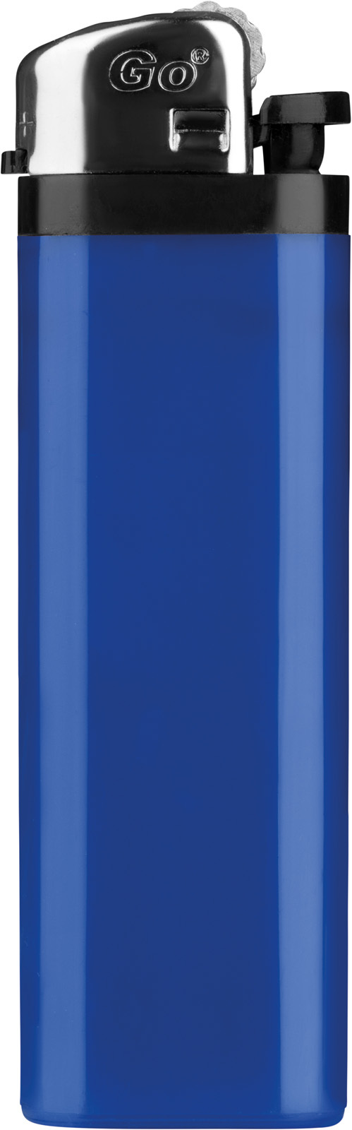 Briquet flamme réglable avec sécurité enfant