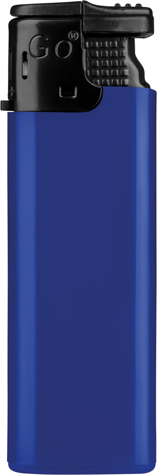 Briquet tempête rechargeable avec allumage piézoélectrique & sécurité enfant