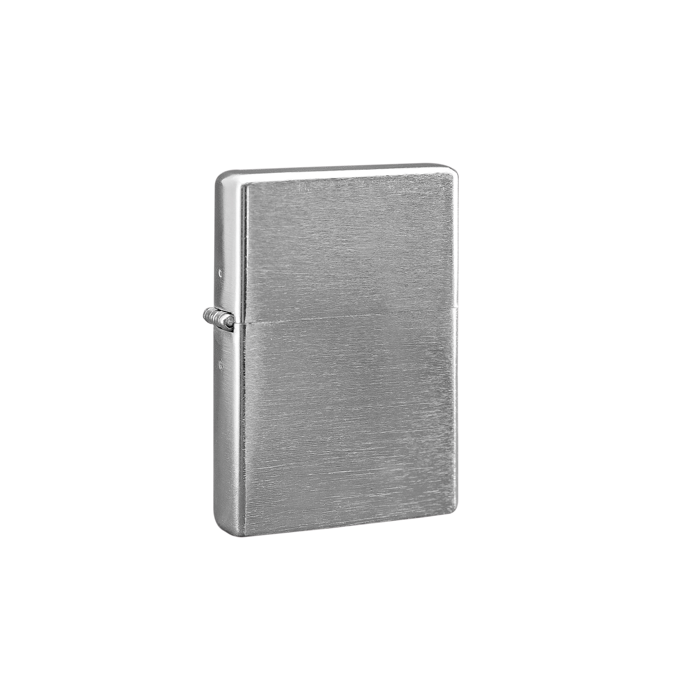 Briquet à essence Zorr en métal rechargeable