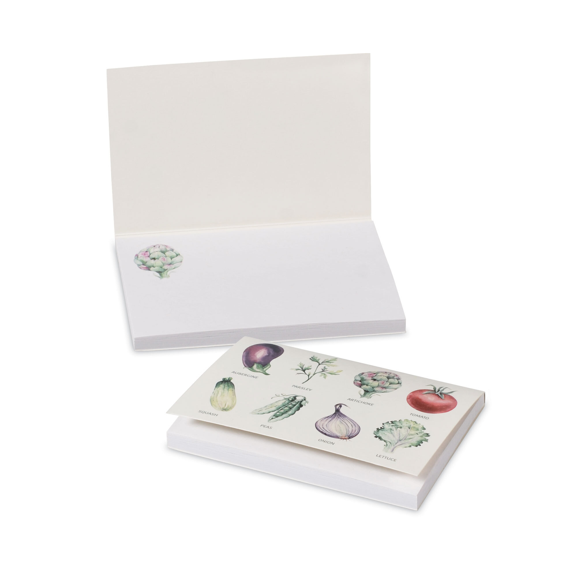 Notes repositionnables dans une couverture souple personnalisable