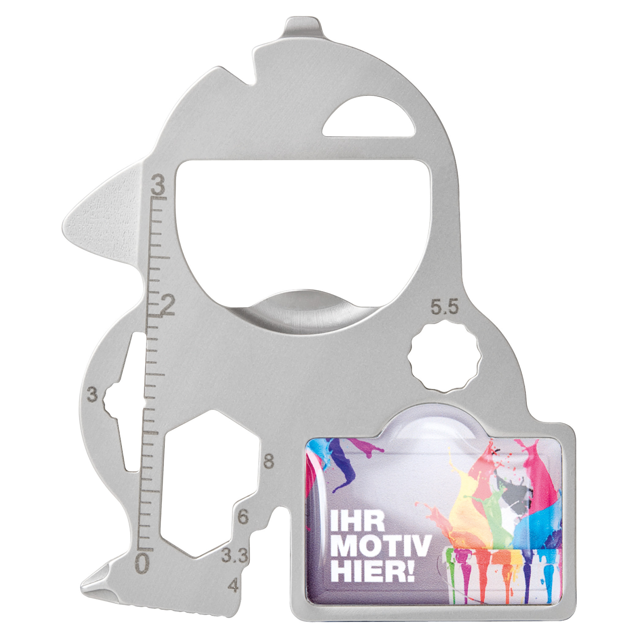 Richartz Multitool 14 Funktionen mit Doming