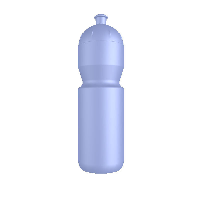 Drinking bottle made of bioplastic 0.75 l Swiss Made