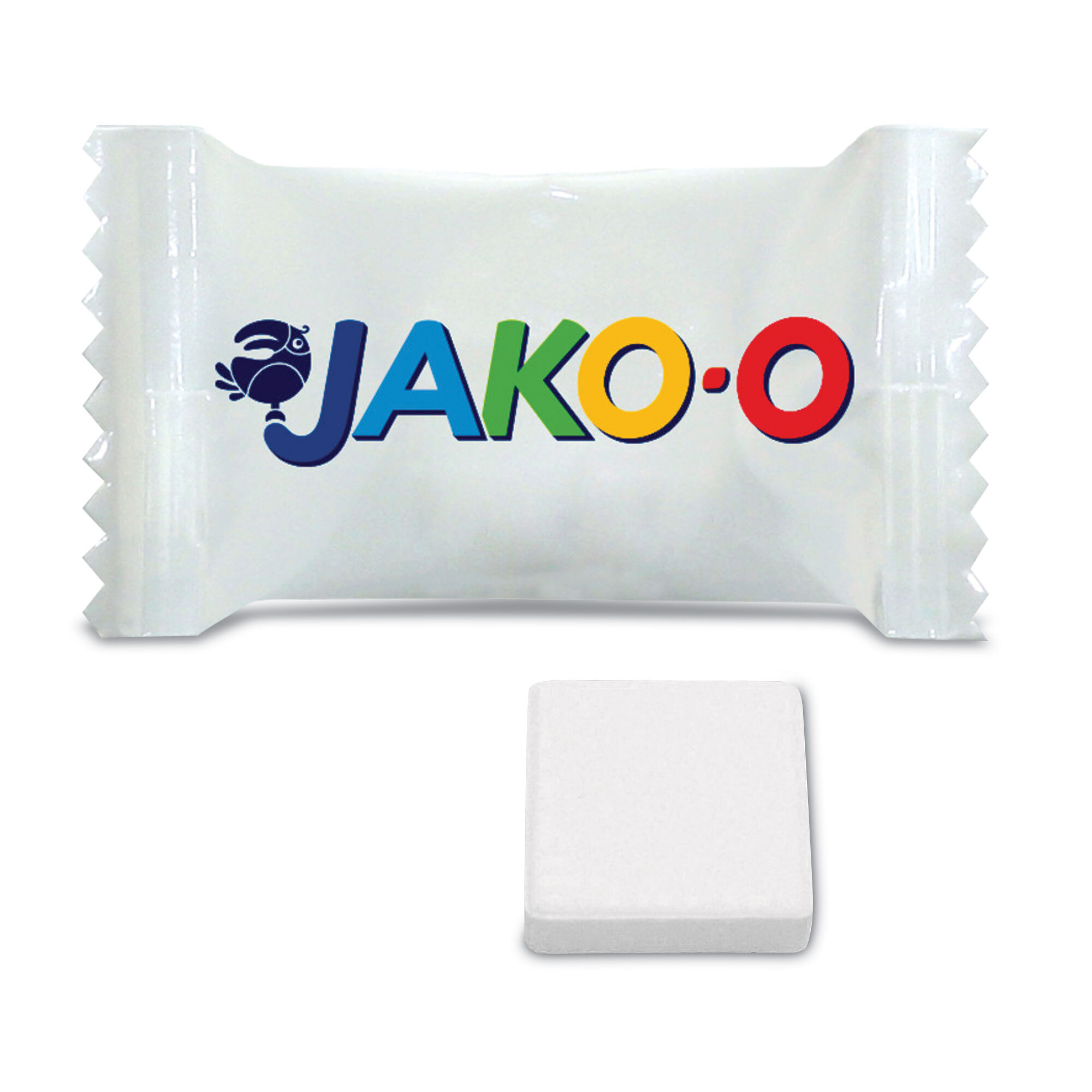 Sucre de raisin 2,5 x 2,5 x 1 cm 6 g Made in Germany