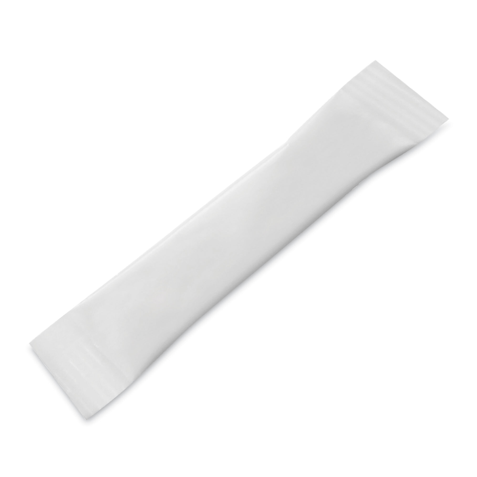Stick de sucre 10 x 1,7 cm 3,6 g avec impression circulaire