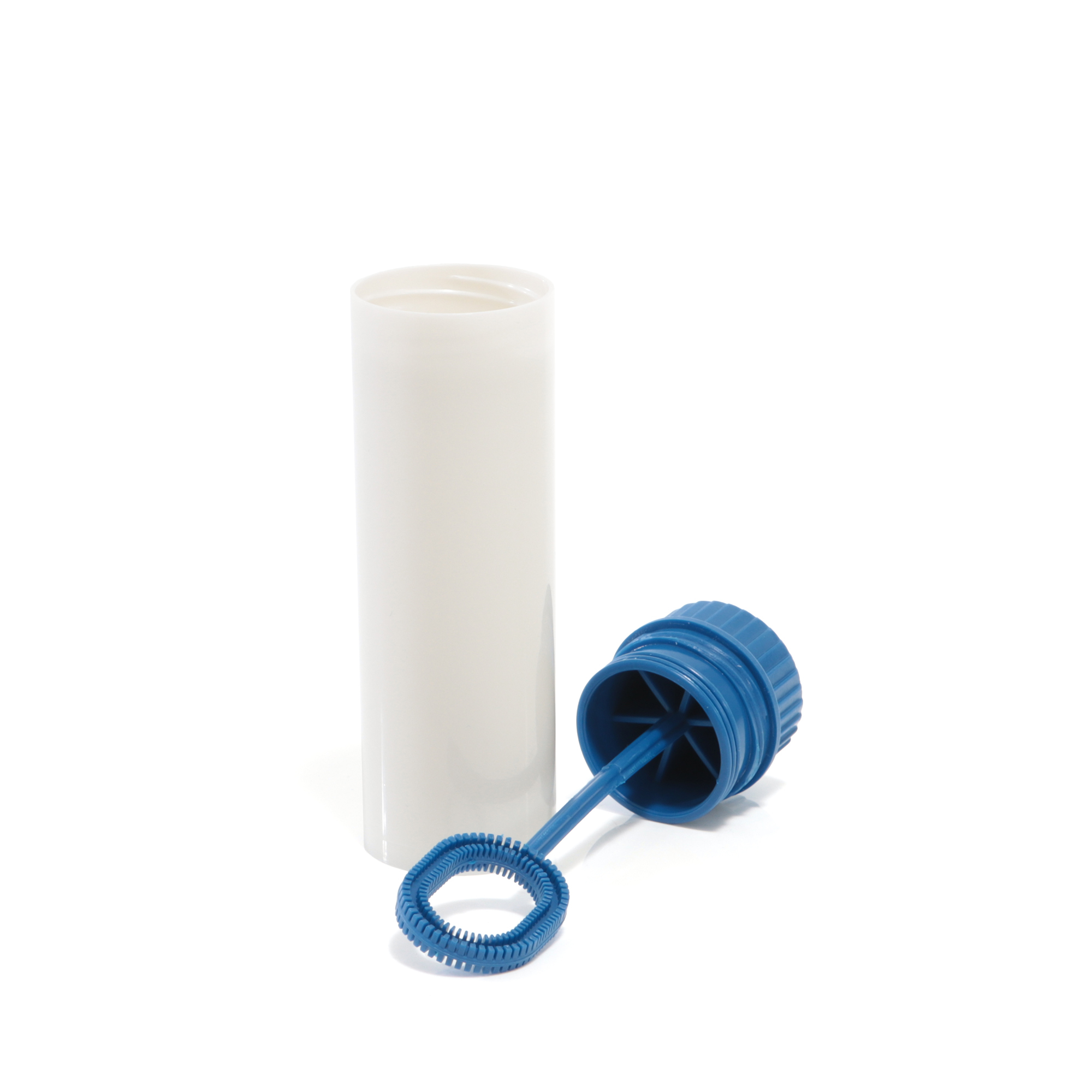 Soap bubble dispenser made of bioplastic 42 ml Made in DE