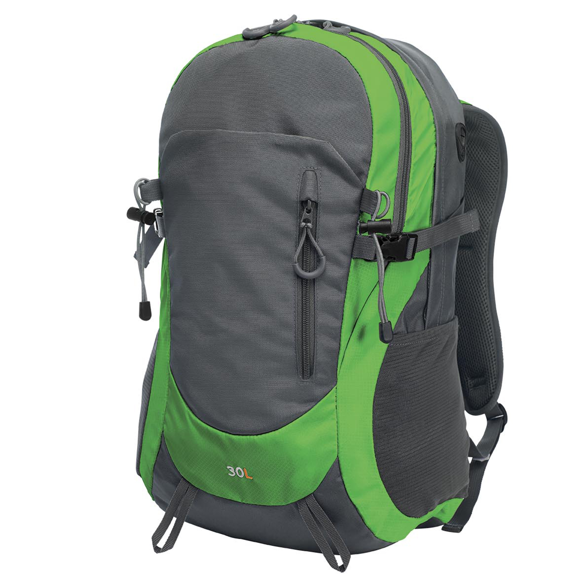 Rucksack 30 x 49 x 18 cm 30 Liter Ripstop Polyester