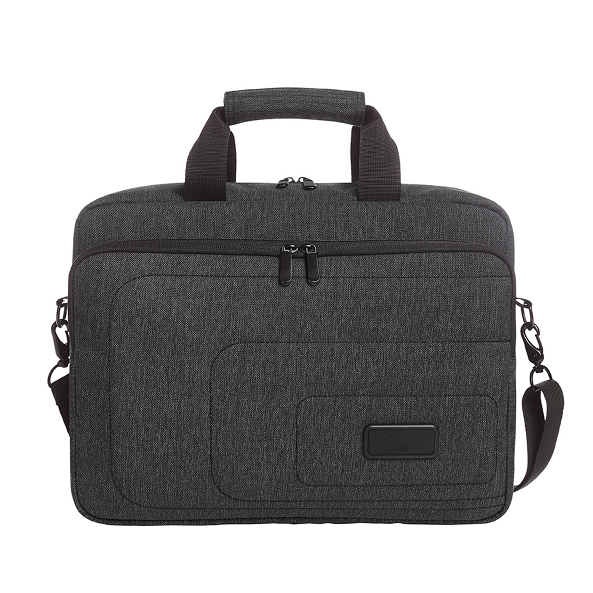 Laptoptasche 40 x 30 x 10 cm für Laptop und Tablet bis 15"