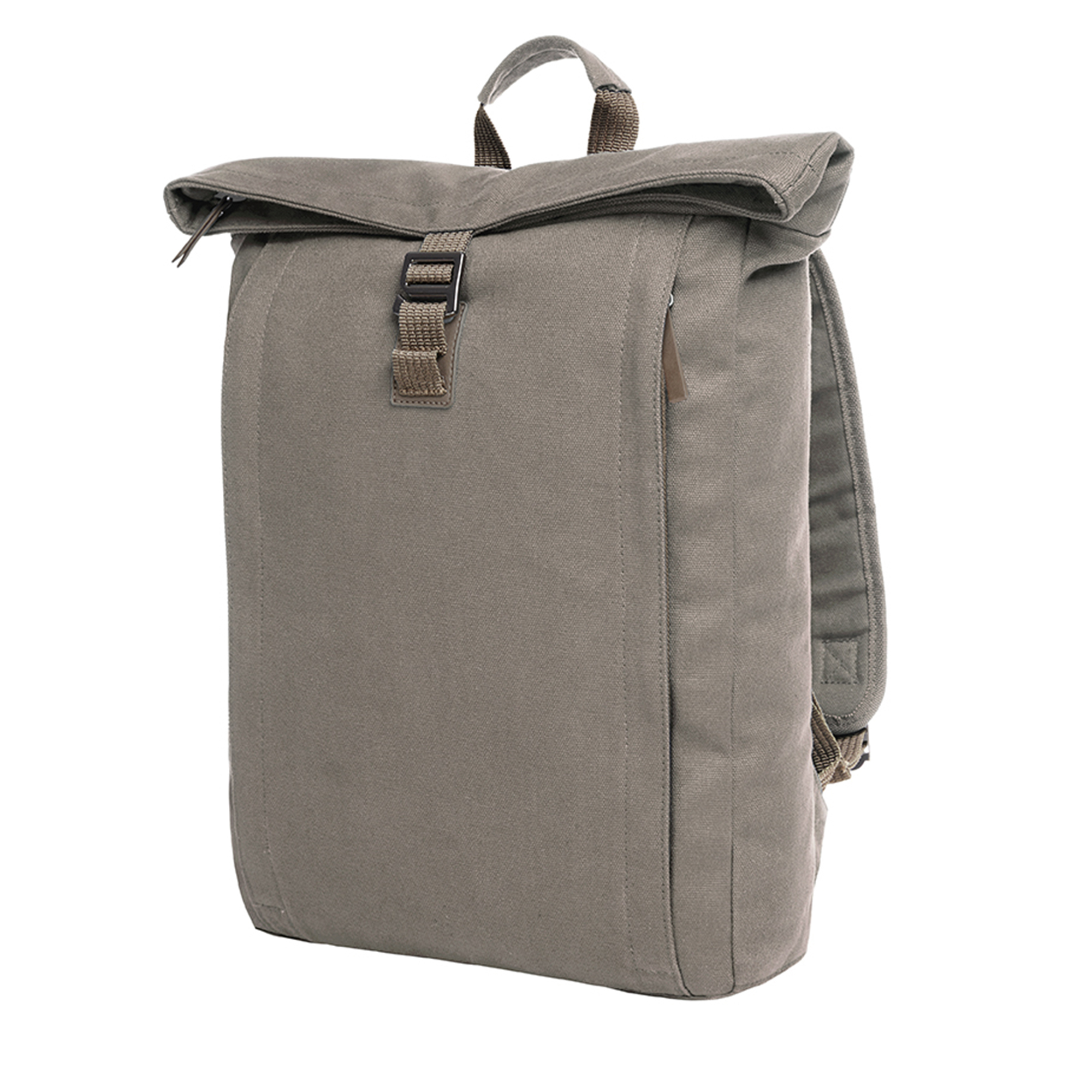 Rucksack 38 x 42 x 8 cm 18 Liter aus Baumwolle