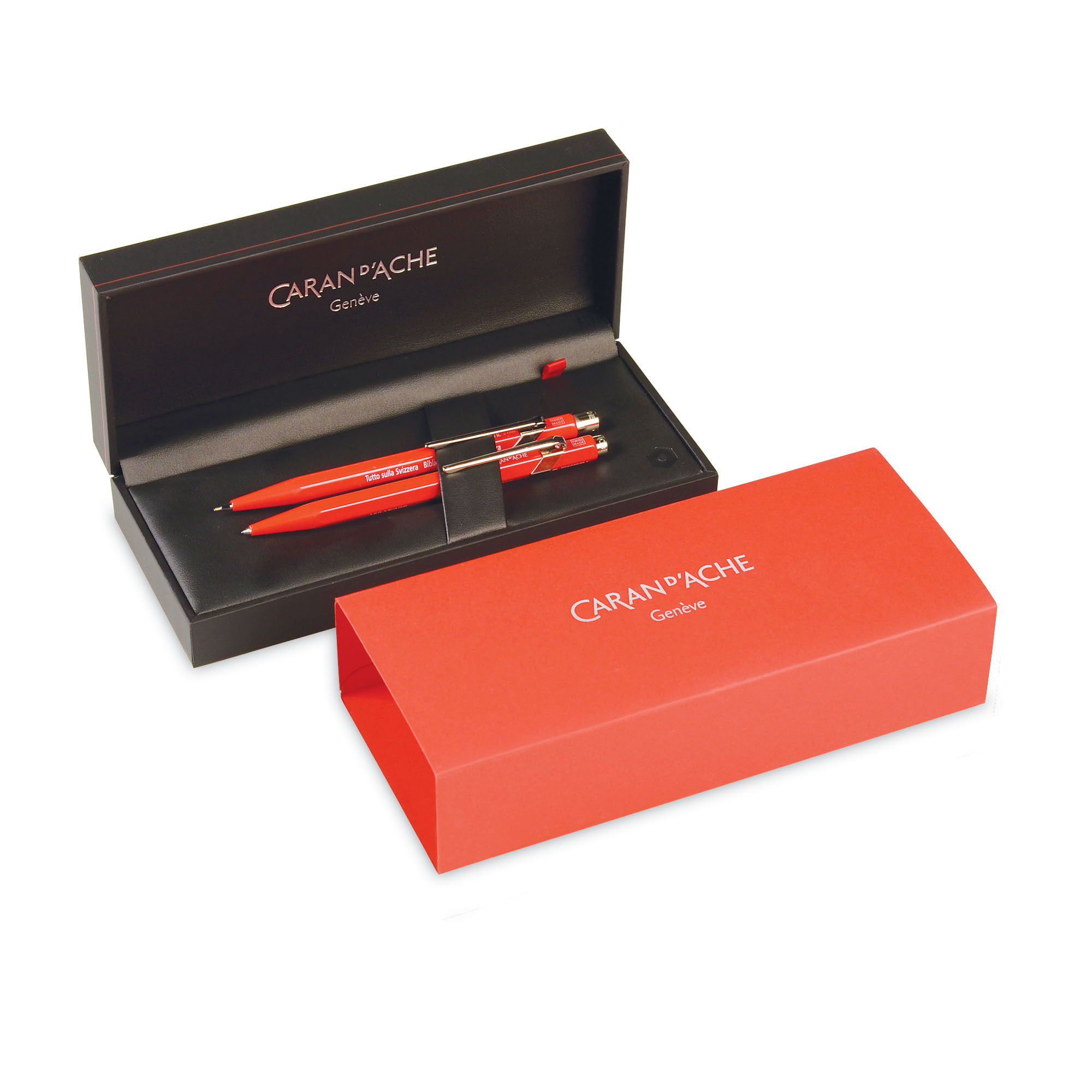 Caran d'Ache Schreibset 844/849