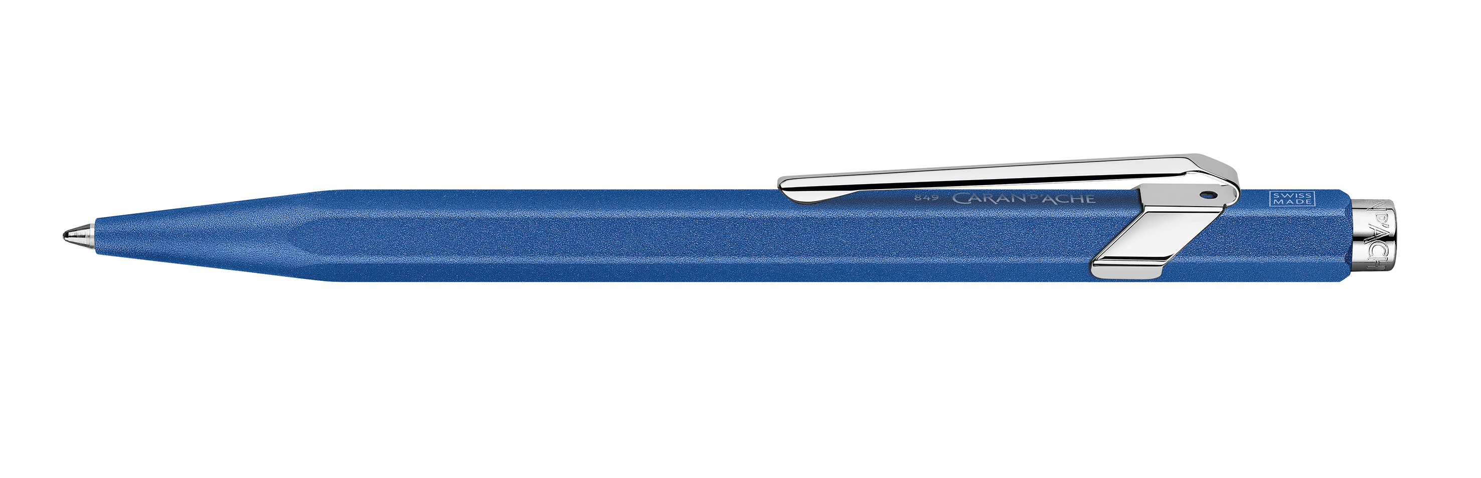 Caran d'Ache Kugelschreiber 849 COLORMAT-X