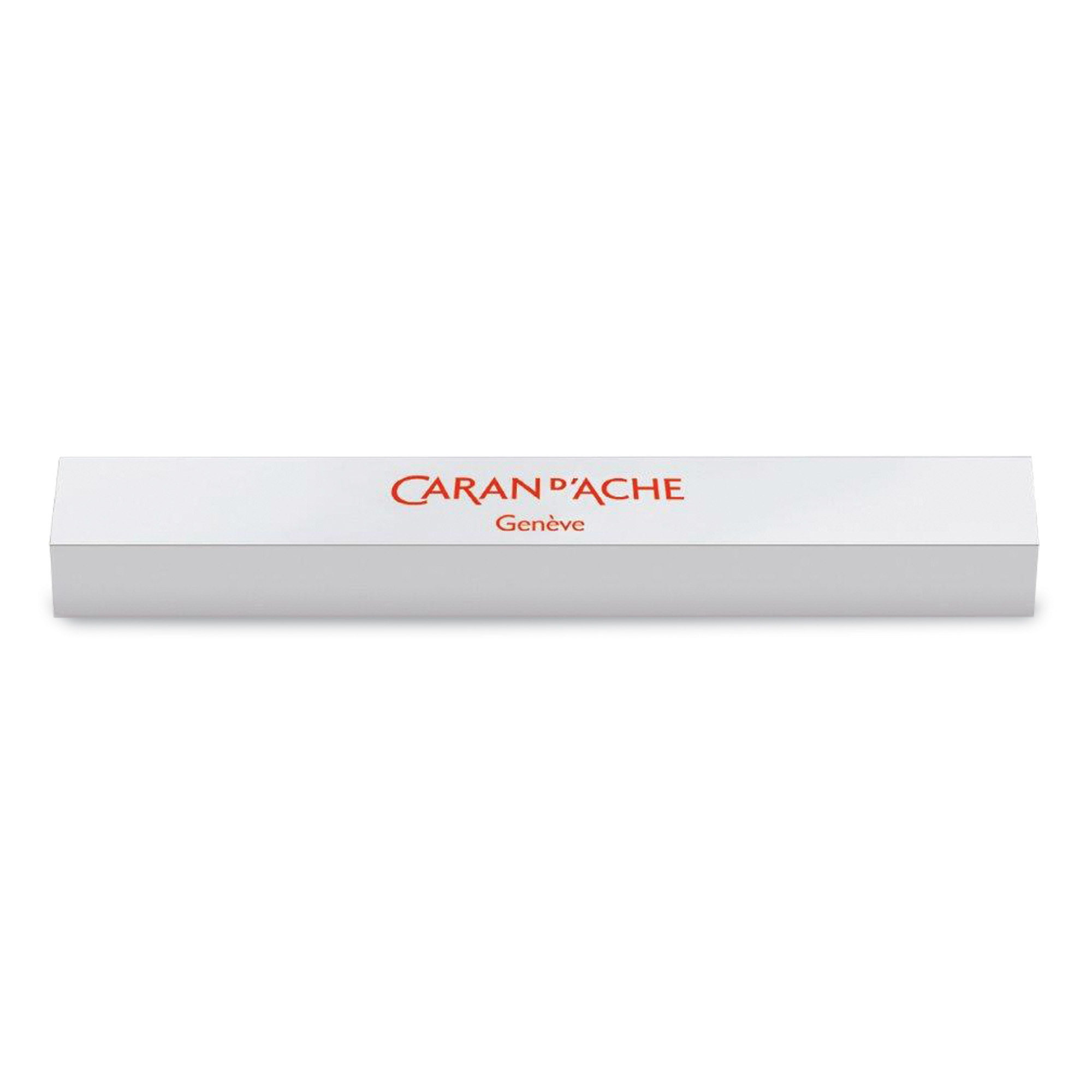 Caran d'Ache Verpackung für Kugelschreiber 849