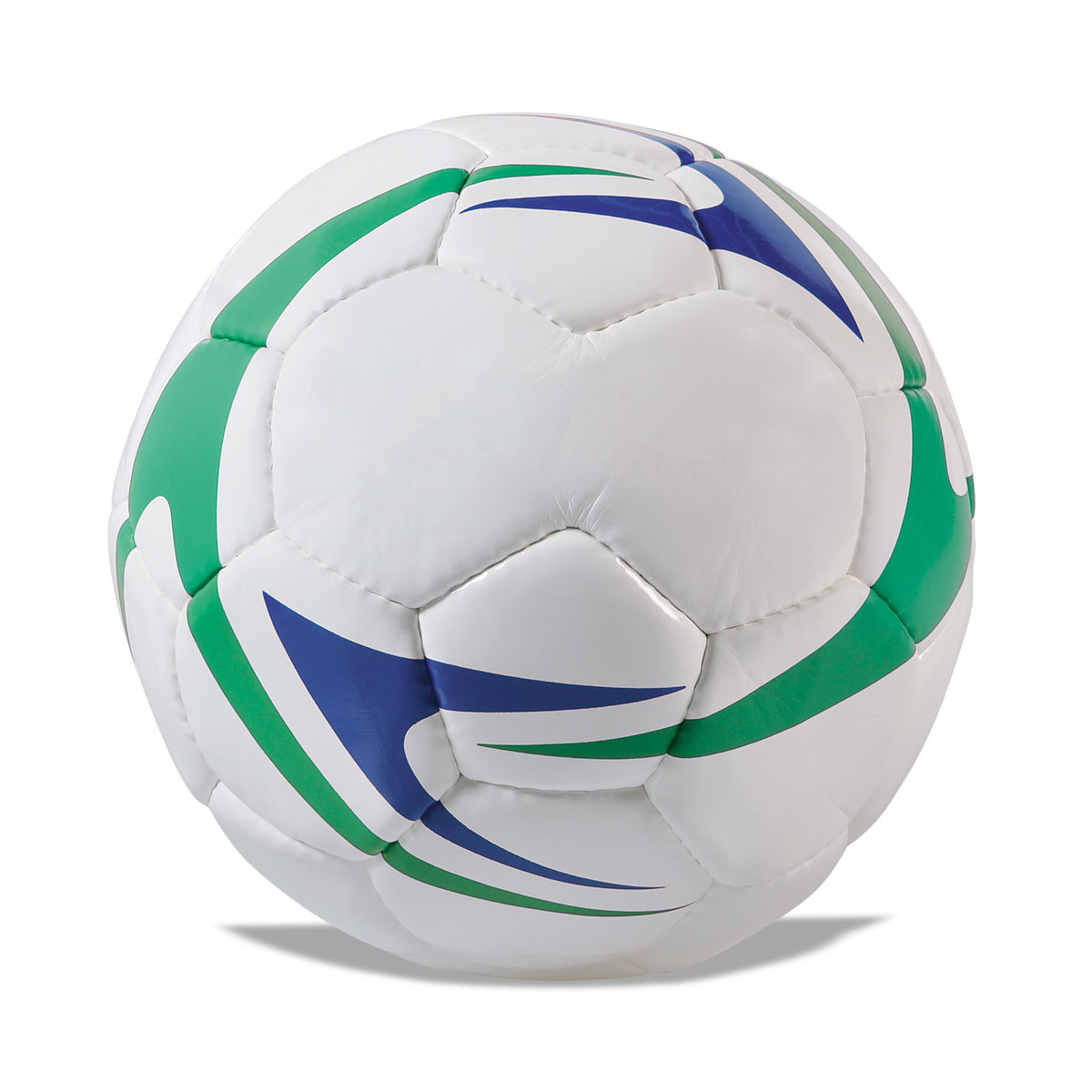 Football manufactured according to FIFA standard Ø 22 cm size 5