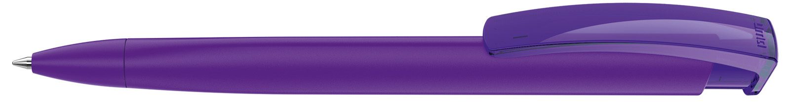 Kugelschreiber Trinity mit Soft Touch Oberfläche