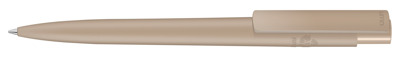 Kugelschreiber rPET Pro Ocean Farben matt