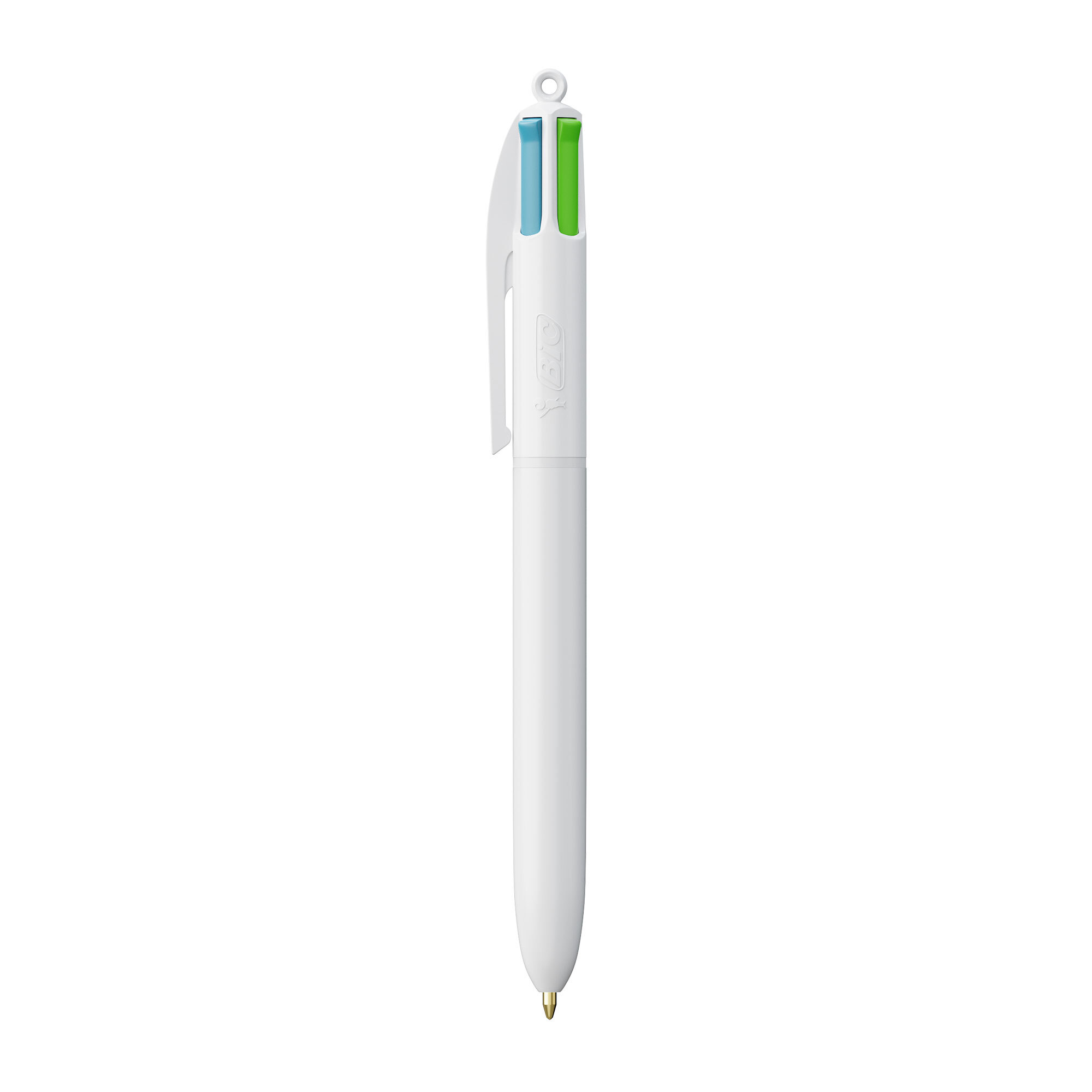 Bic ballpoint pen 4 Colors Made in EU