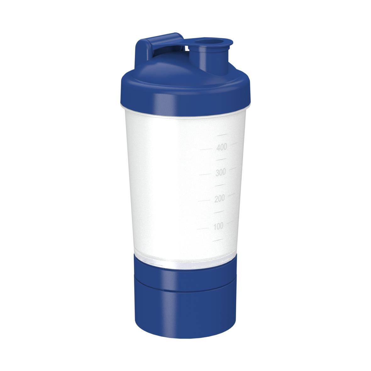 Shaker Body Pro 2+ ideal for protein shakes 400 ml