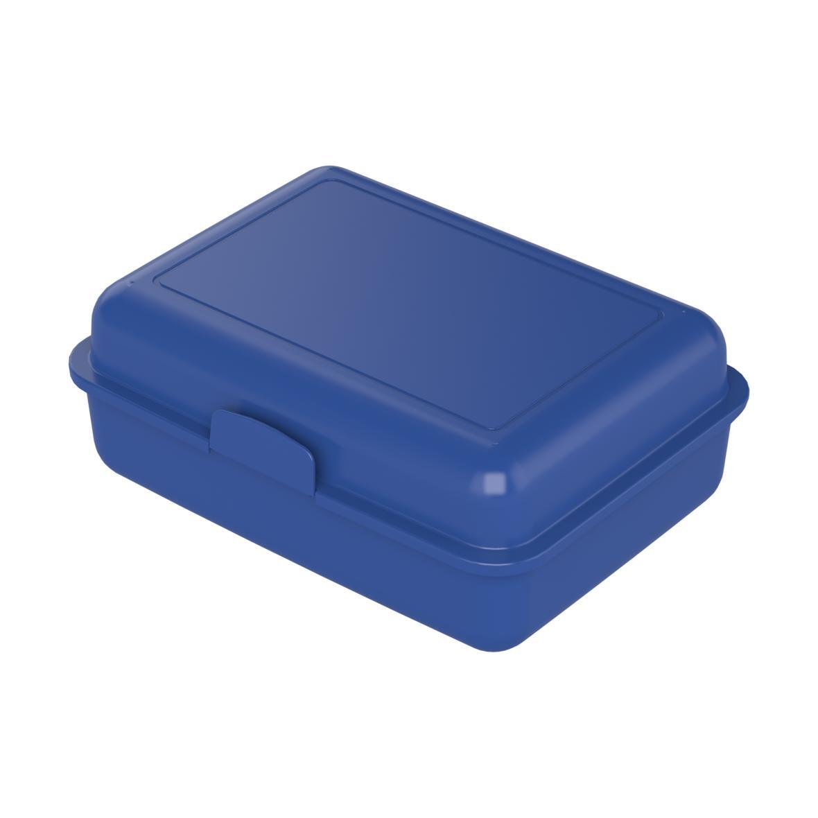 Boîte à lunch avec disque à découper et fermeture à clic