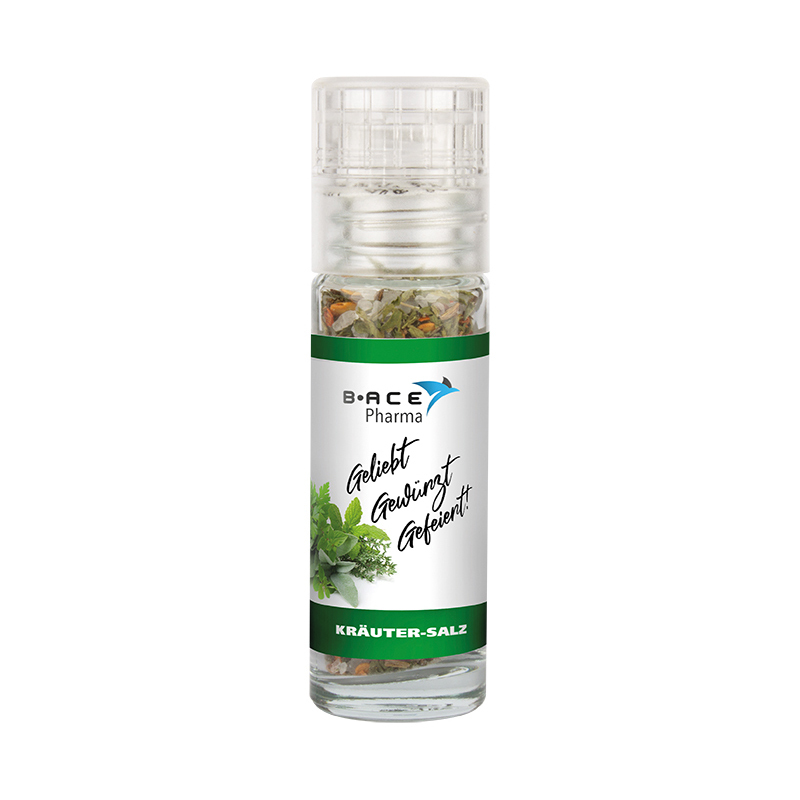 Mini spice mill 15 to 20 g Made in Germany
