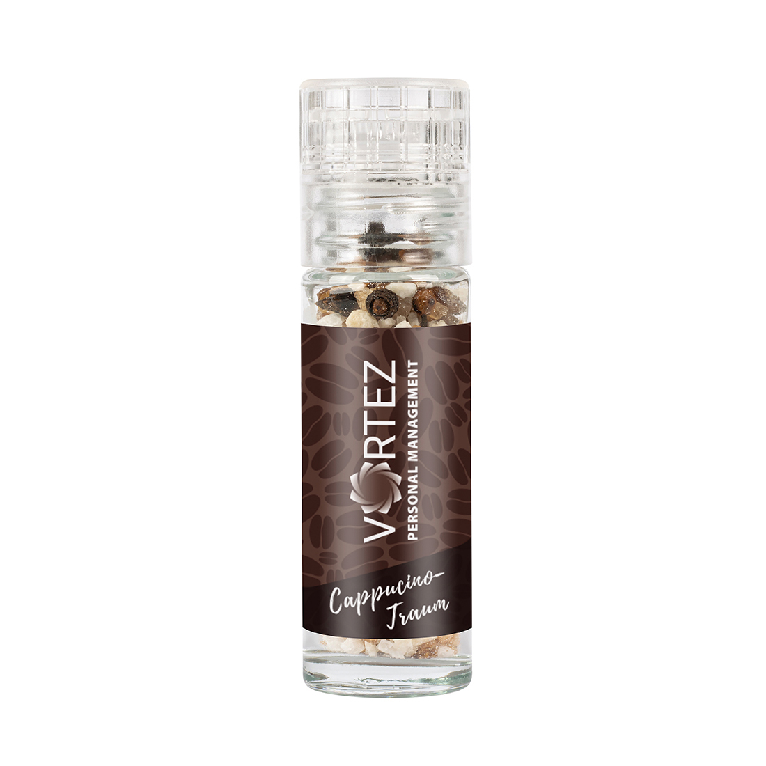 Sweet mini spice mill approx. 30 g label personalized
