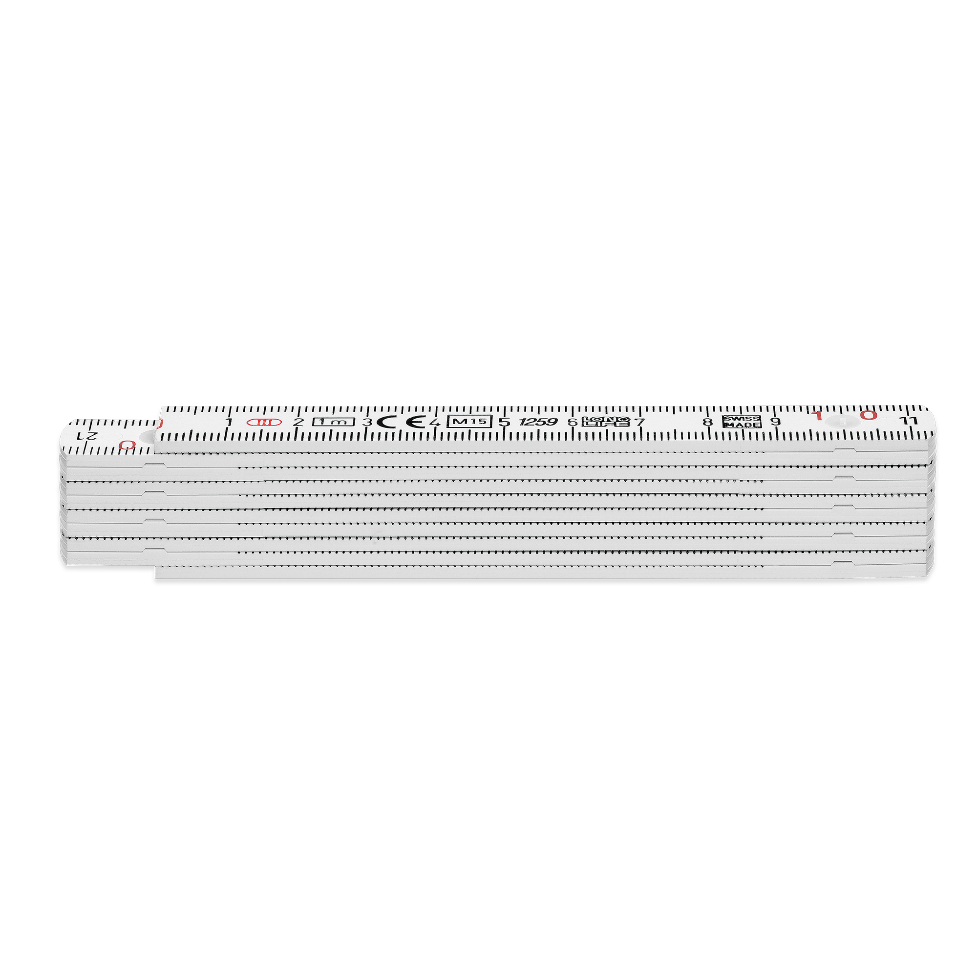 Link meter Longlife 1 meter made of polyamide Swiss Made