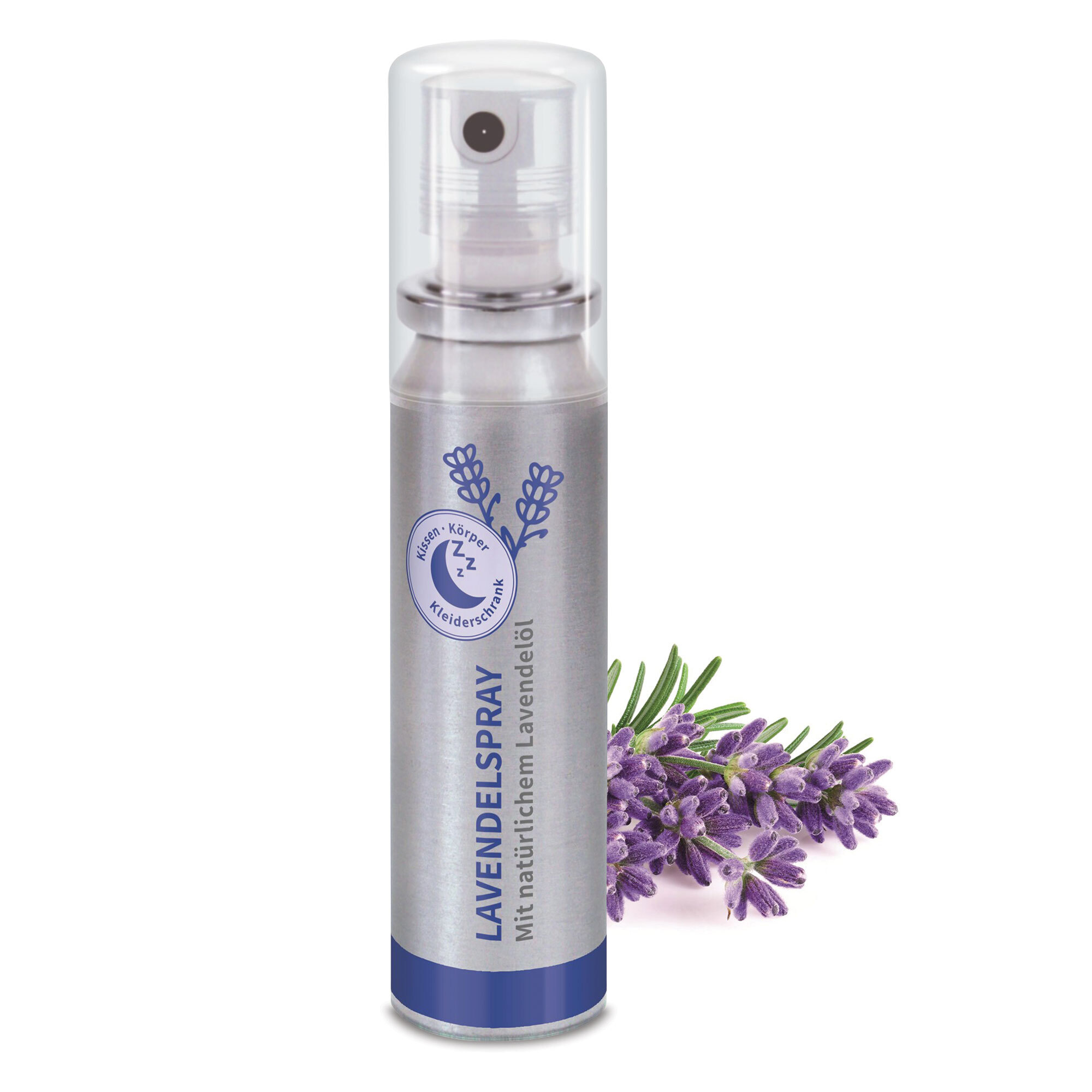 Spray de lavande 20 ml vegan Made in Germany