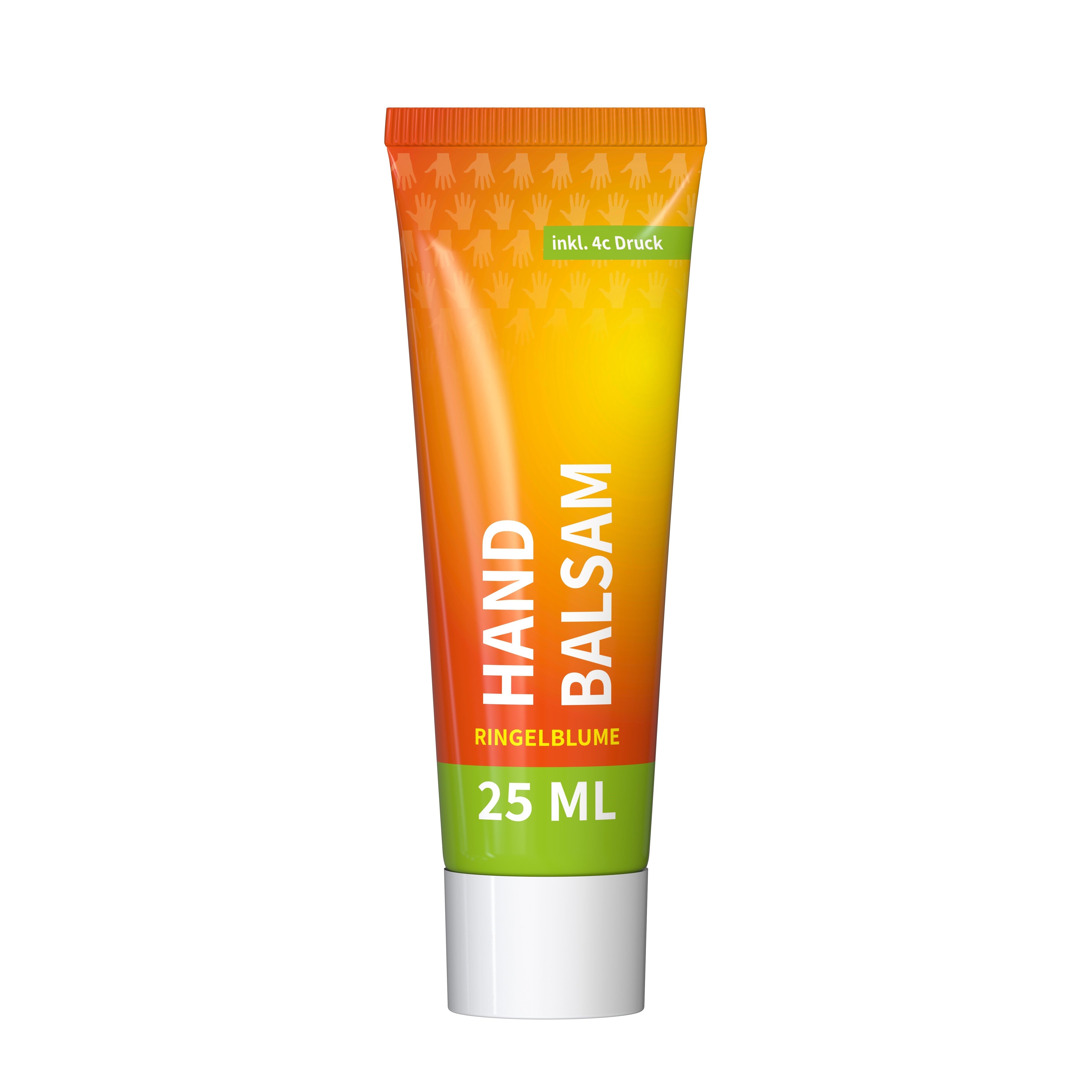 Baume pour les mains 25 ml végétalien 2 parfums Conservation 36 mois Made in Germany