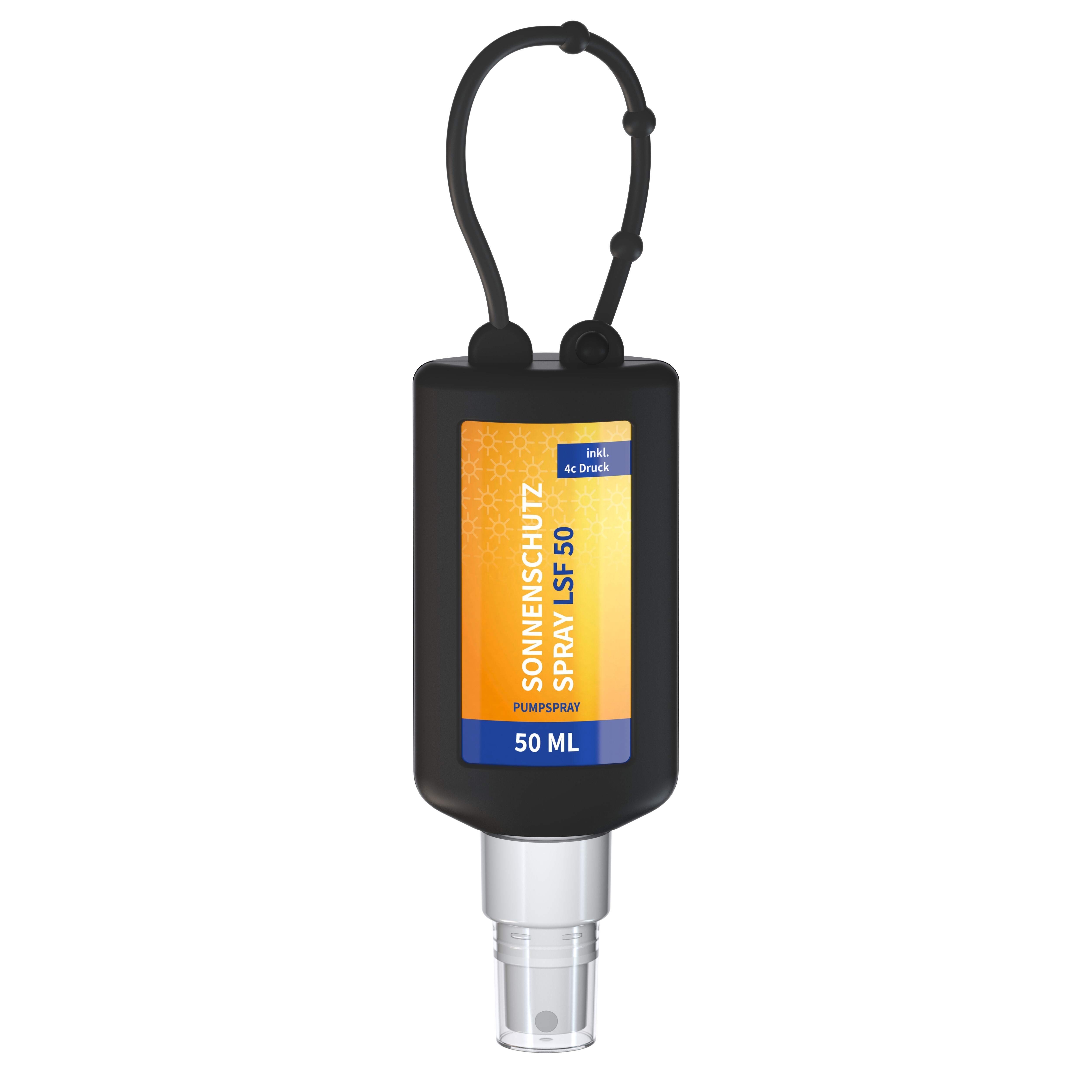Sonnenschutzspray 50 ml LSF 50 vegan Made in Germany