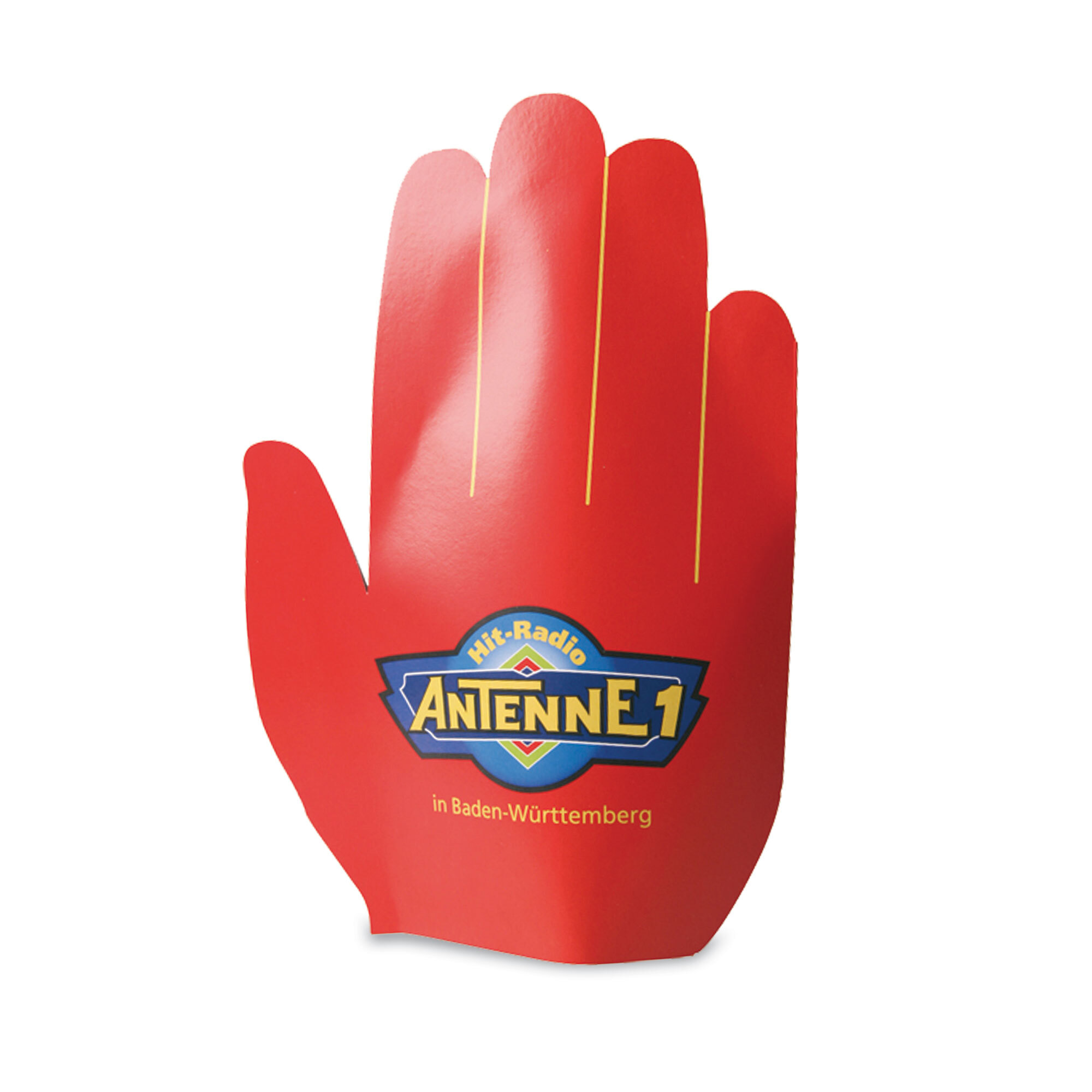 Fanhand cardboard 250 g/m² 23 x 34 cm Made in Germany