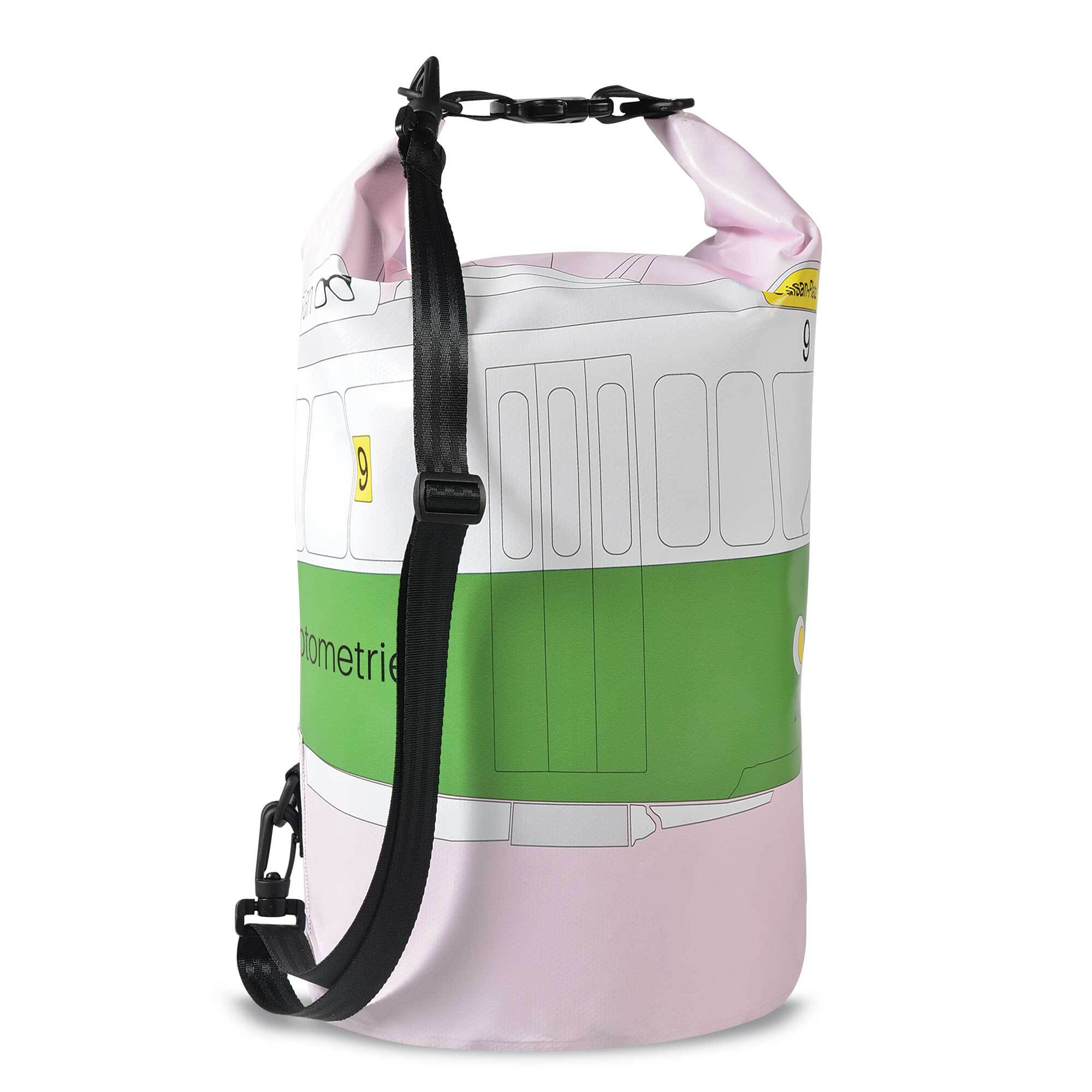 Sac marin étanche 20 l Tarpaulin conforme à IPX5 Swiss Made