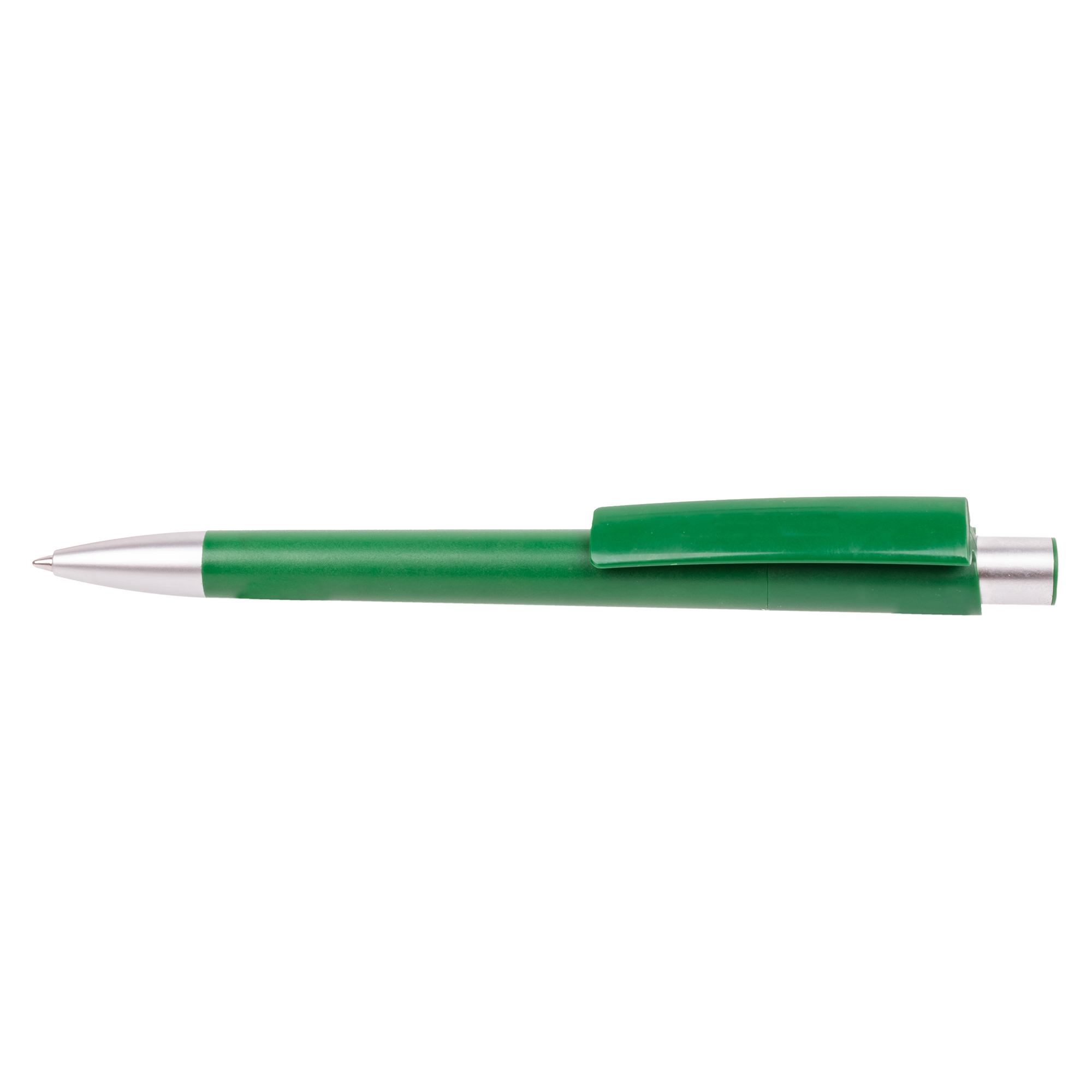 Burger Pen Delta Basic ballpoint pen plastic/metal Swiss Made