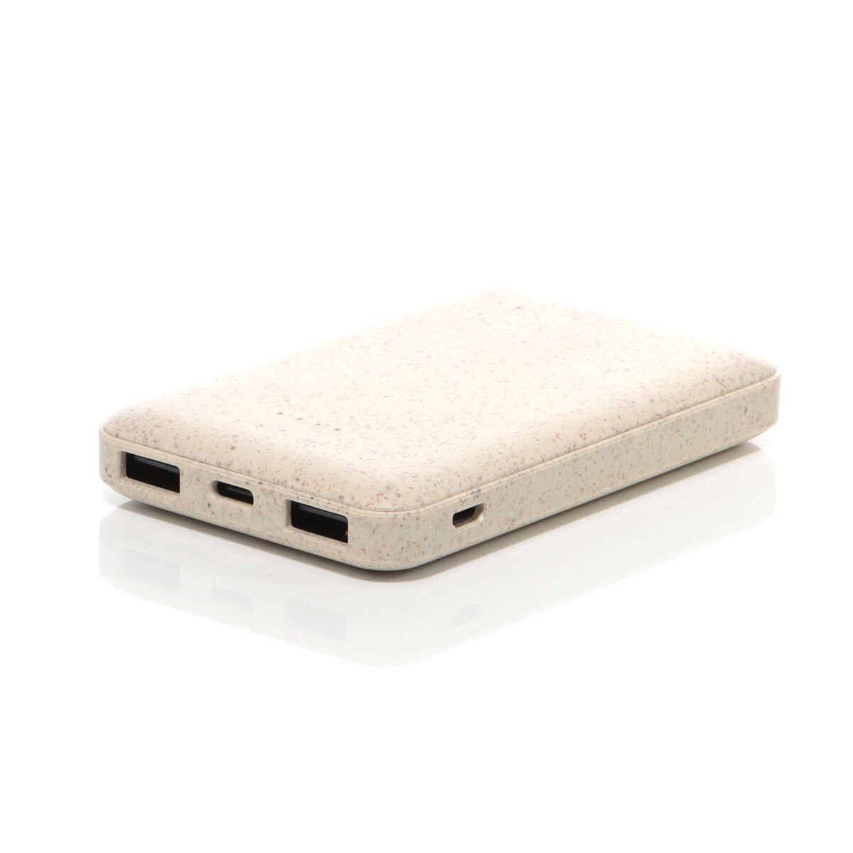USB Powerbank Input 5V/2A Output 5V/2A Cap. 5'000 mAh