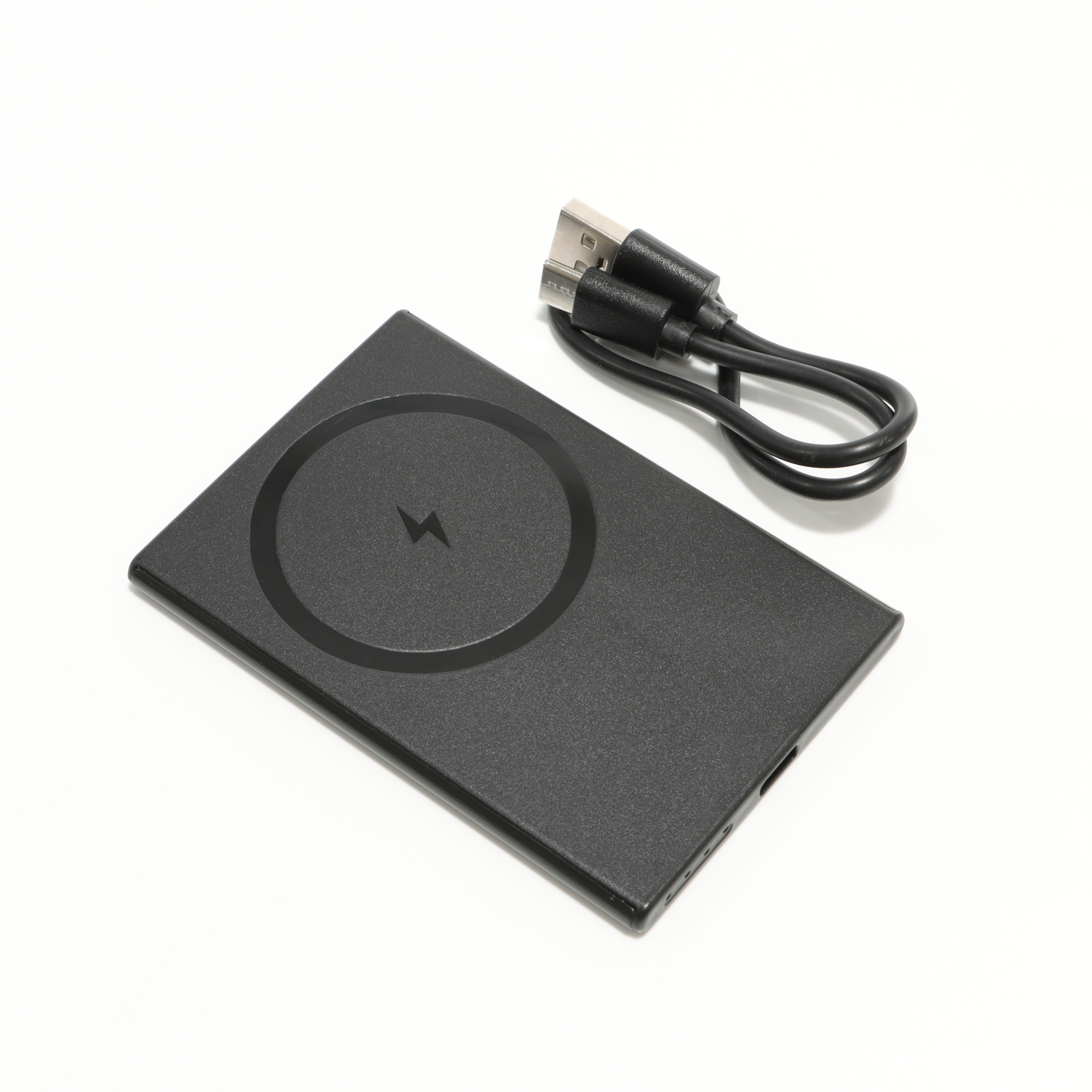 MagSafe Wireless Powerbank Output 5W Cap. 2'000 mAh ultra-flat
