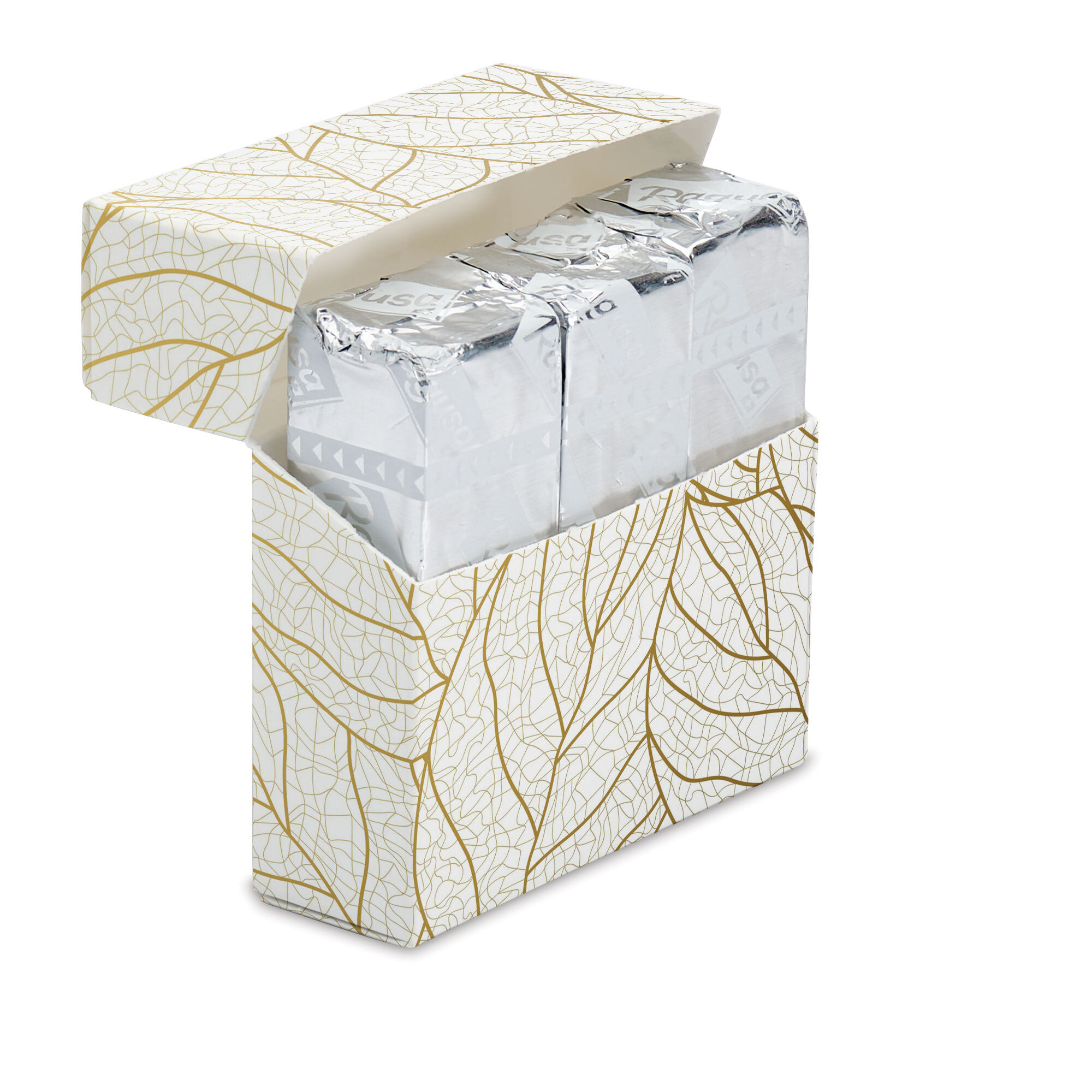 Pack of 3 Ragusa Mini 25 g each 7 x 6.5 cm Swiss Made