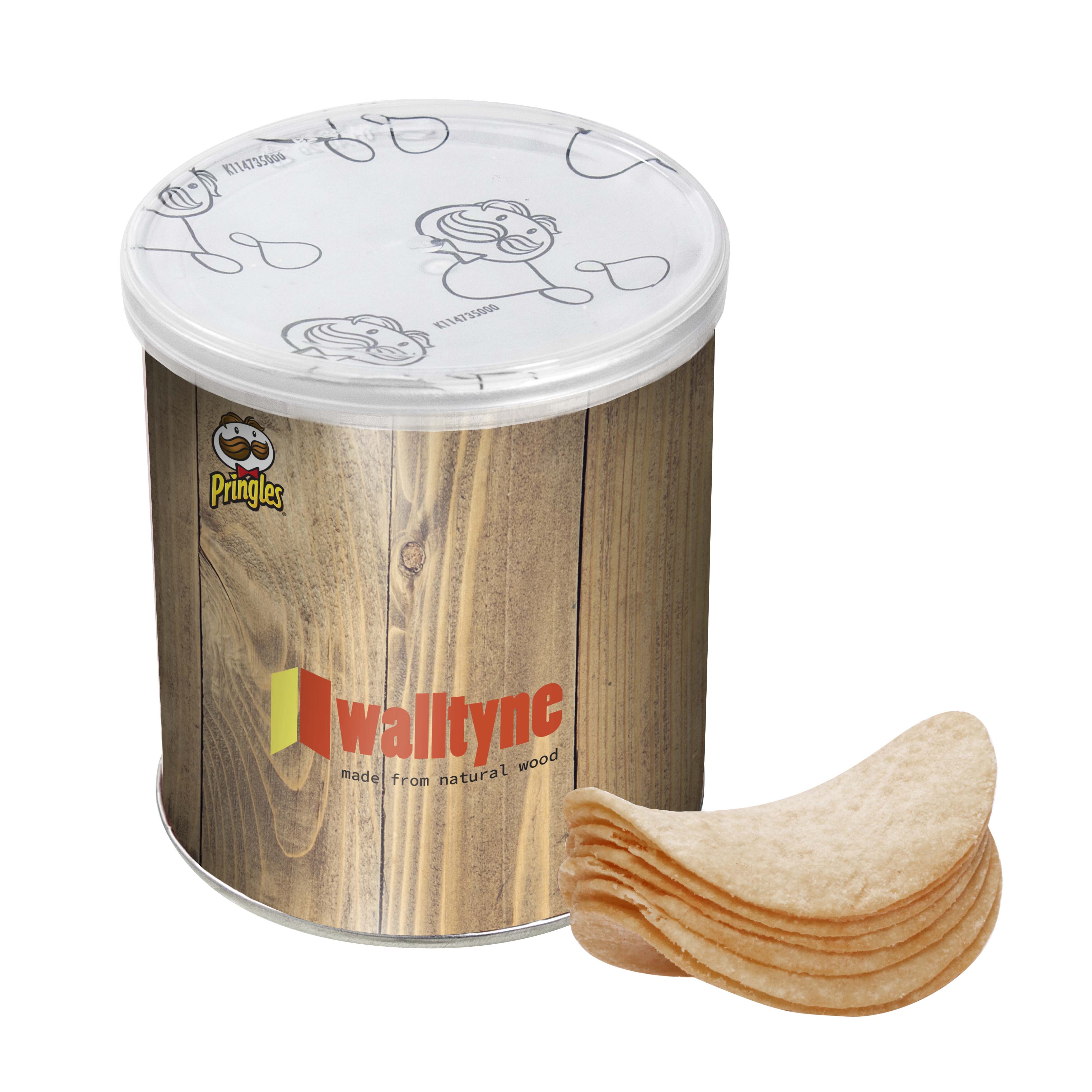 Chips Pringles 40 g Nature ou Paprika