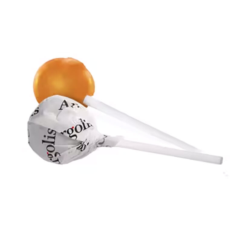Sucettes aux 5 saveurs 13 g Made in EU
