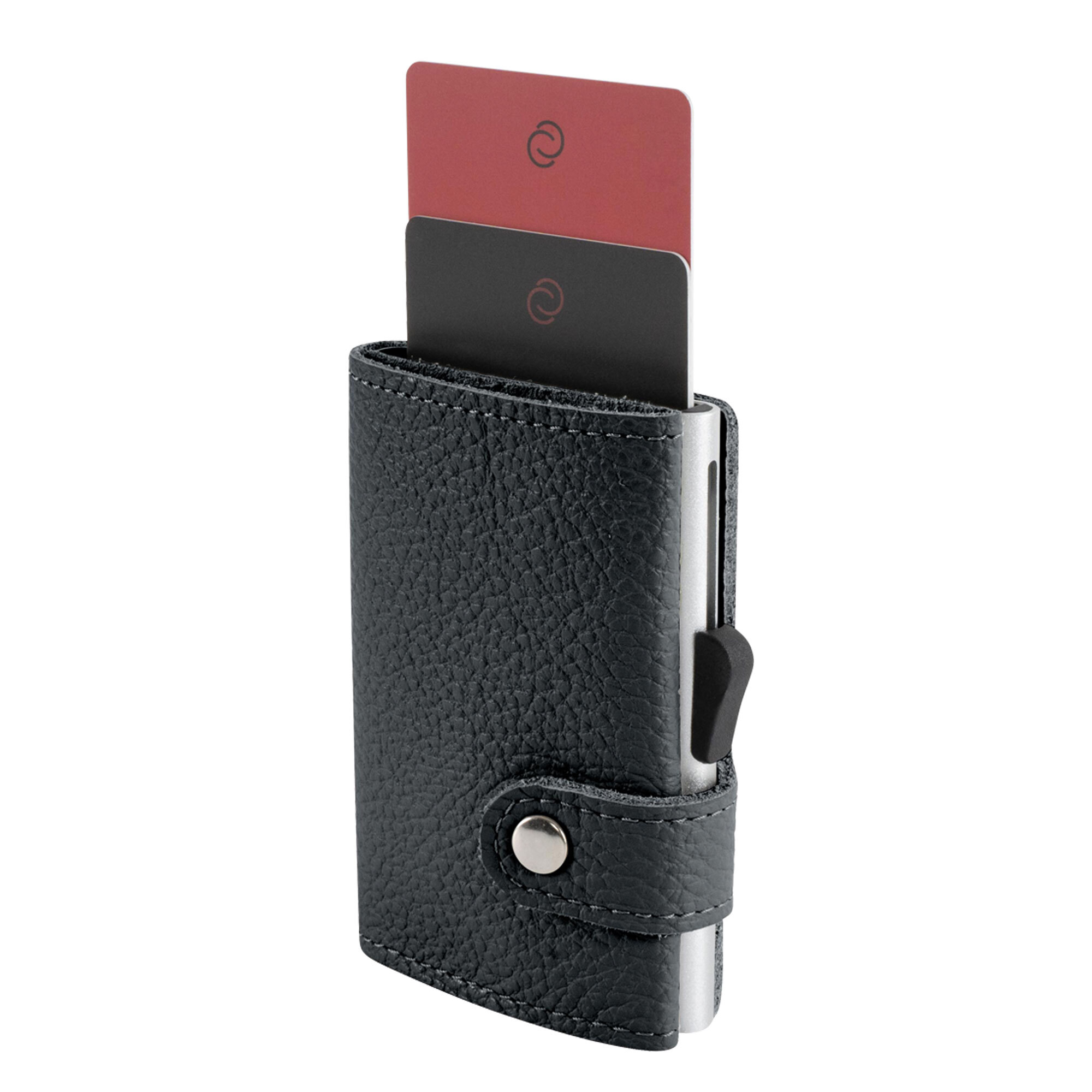Porte-cartes RFID C-Secure en marc de pomme