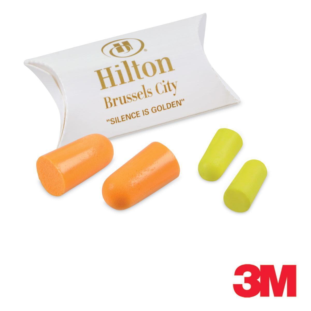 Kit de protection auditive 3M en emballage coussin