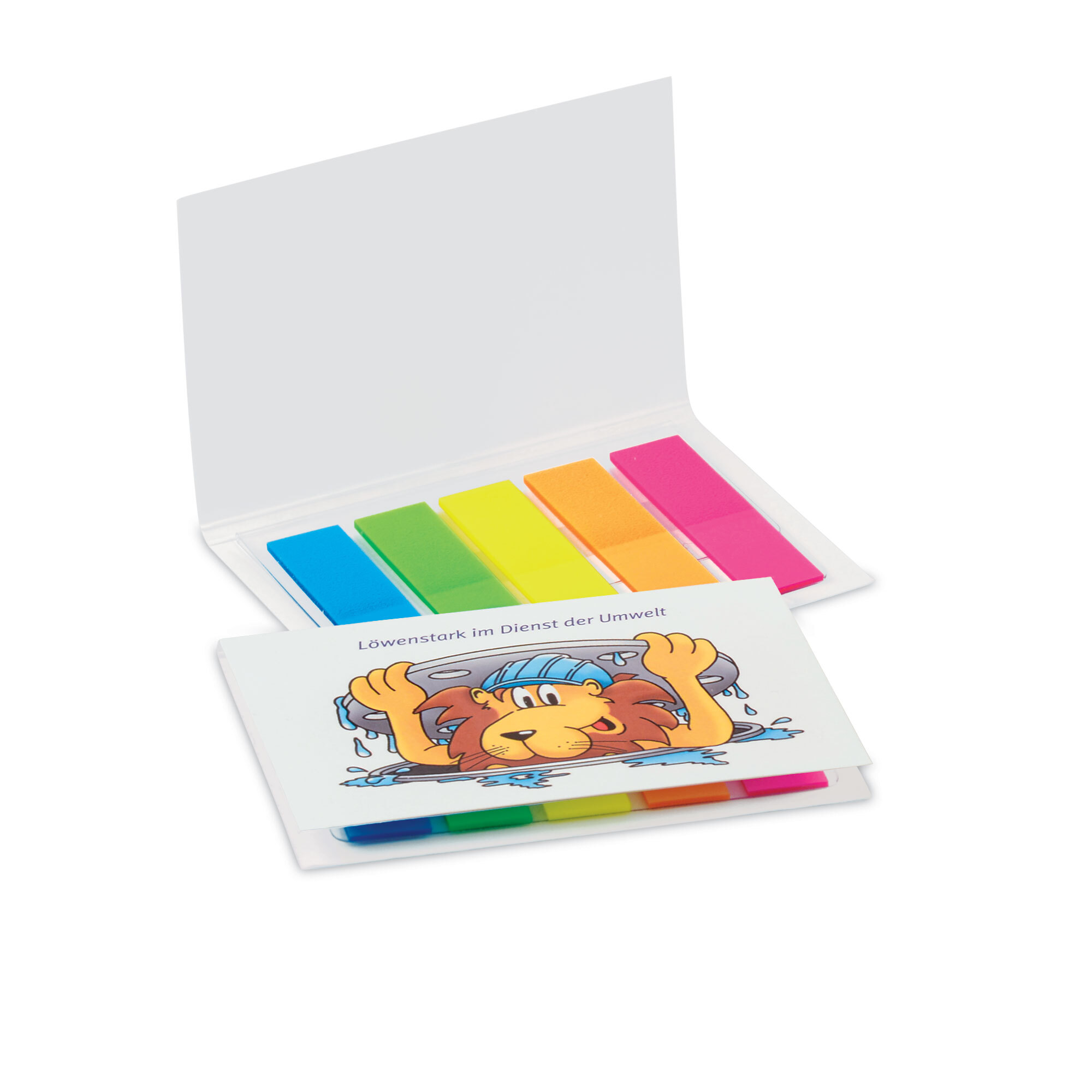 Set de marqueurs Paolina 20 feuilles/couleur Made in Germany