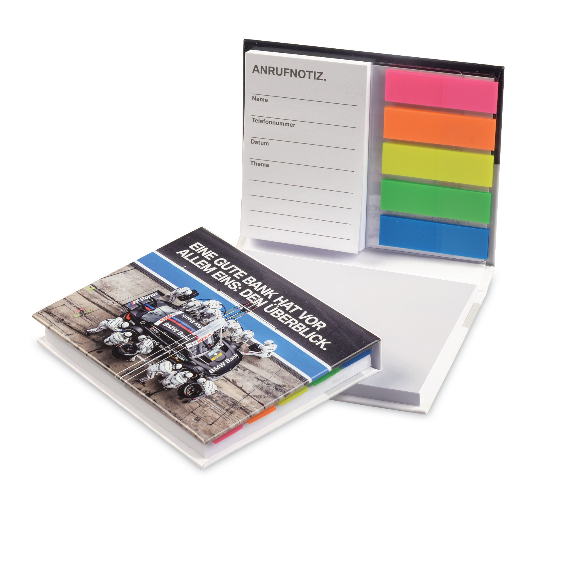 Notes repositionnables Set combiné Hardcover Payta Made in Germany