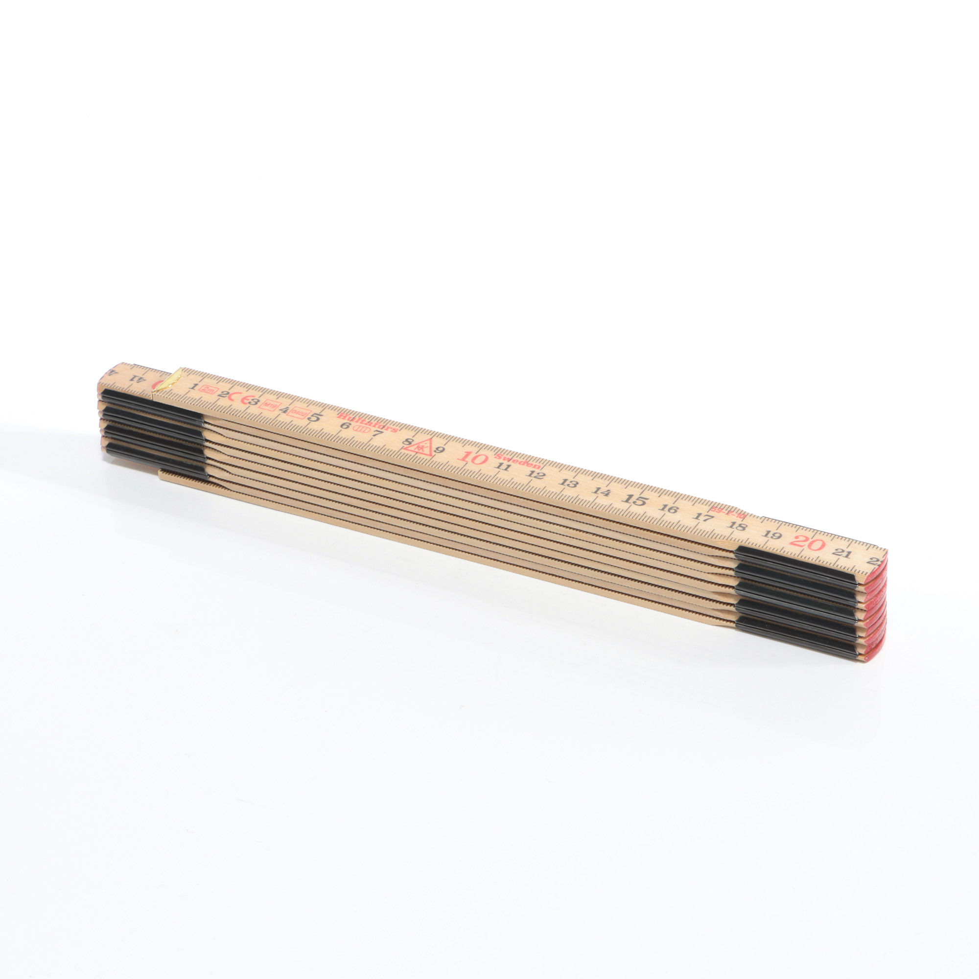 Swedish meter 2 meter birch wood Made in EU