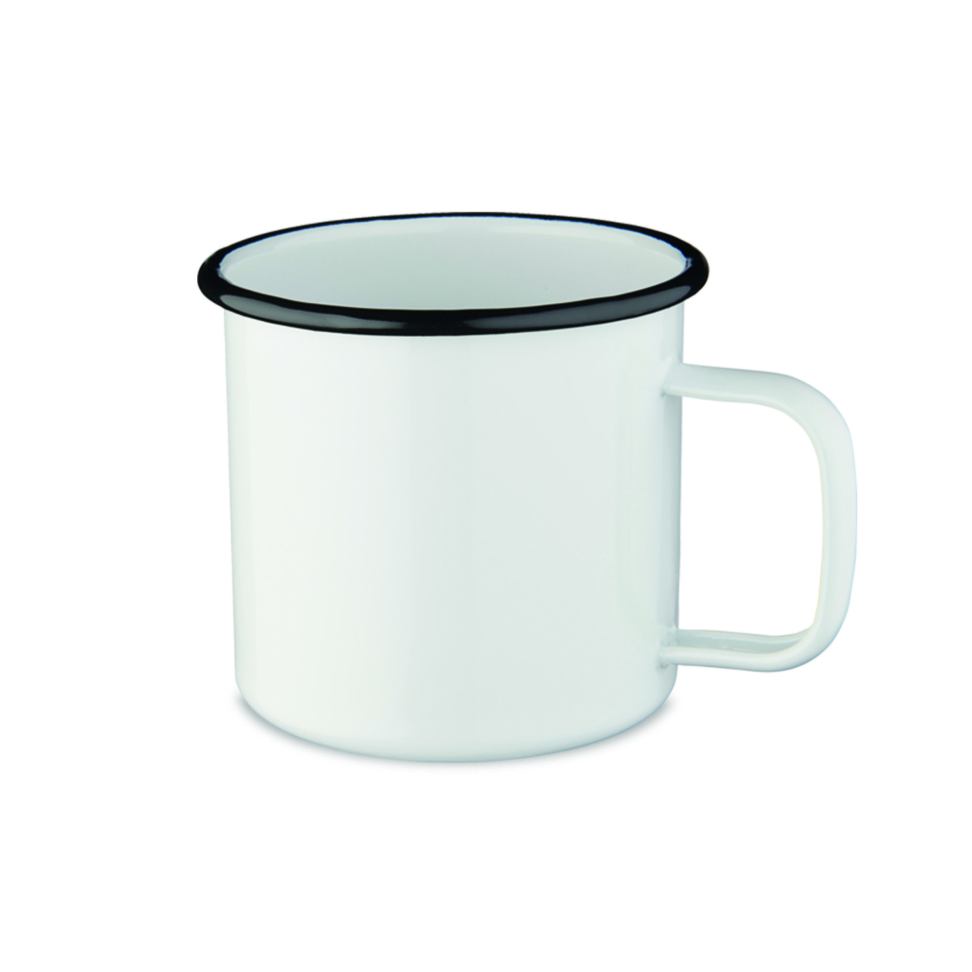 Mug Kyla 310 ml made of enamel Made in Germany