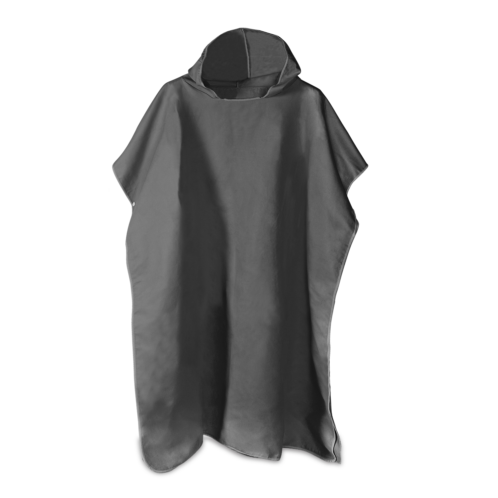 Unisex surf poncho 100 x 90 cm microfiber in 6 colors