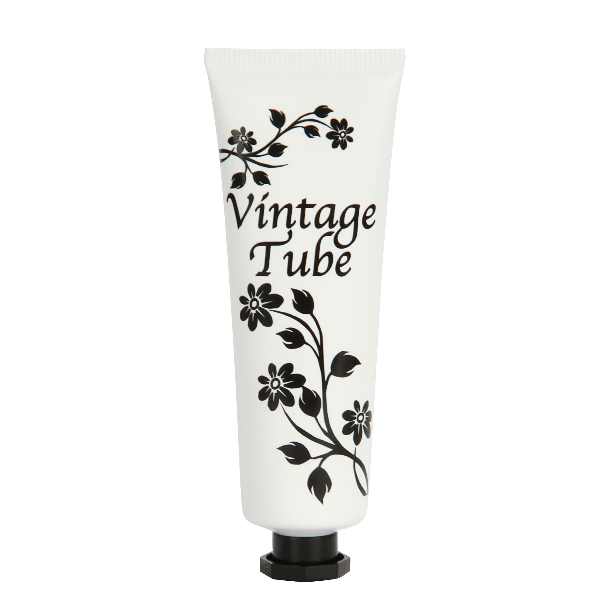 Handcreme aus Hanfsamenöl in 25 ml Tube aus Recyclingkunststoff